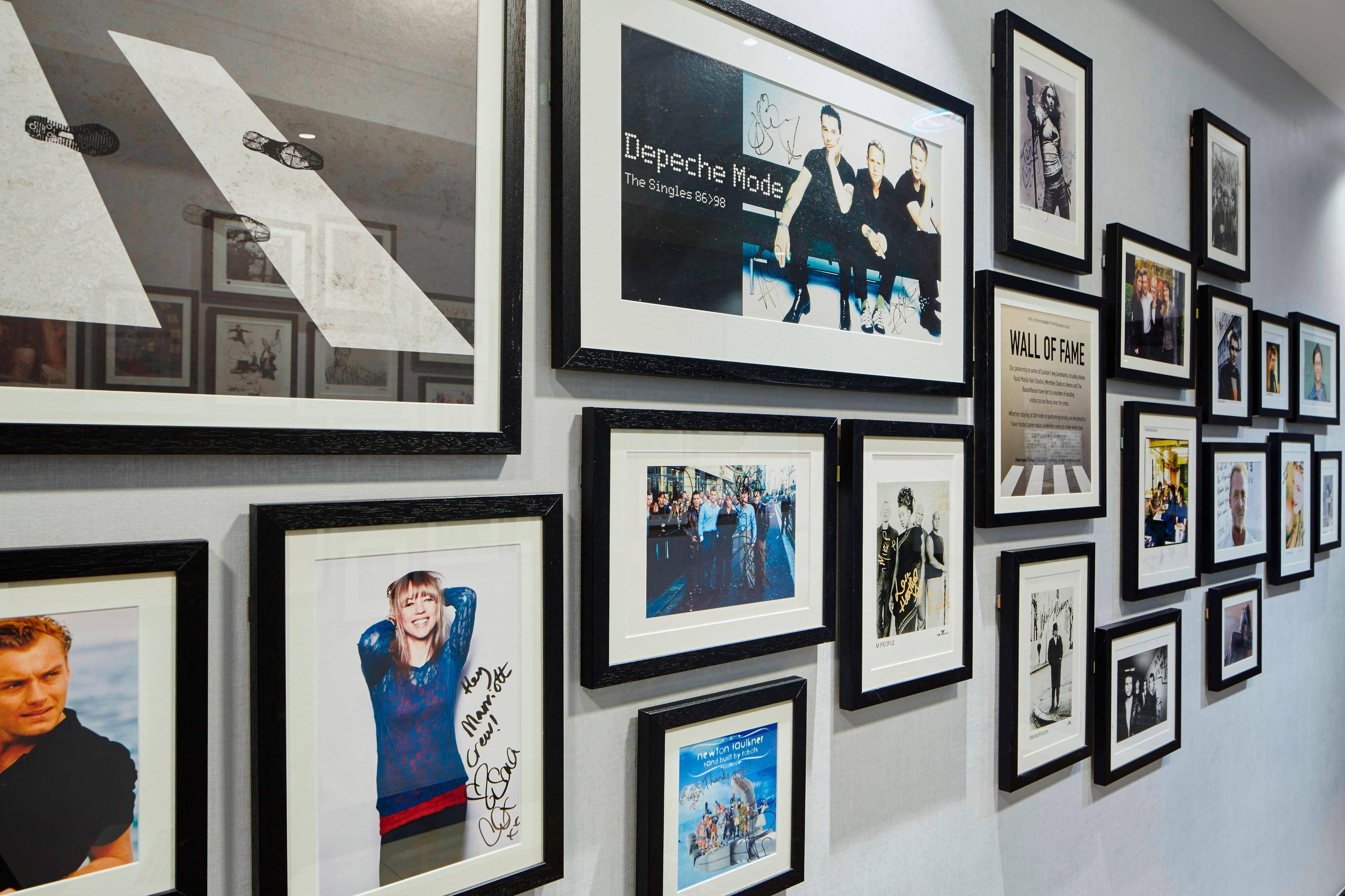 London Marriott Hotel Maida Vale