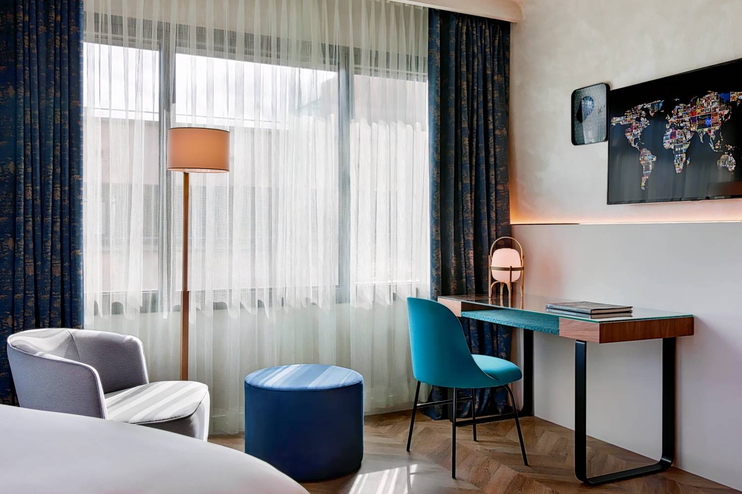 Renaissance Barcelona Hotel