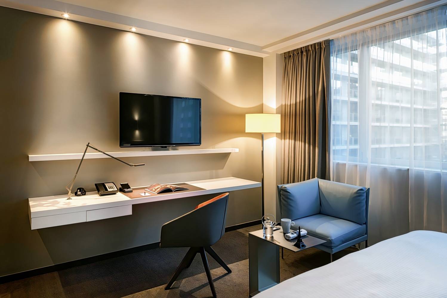 Pullman Paris Tour Eiffel