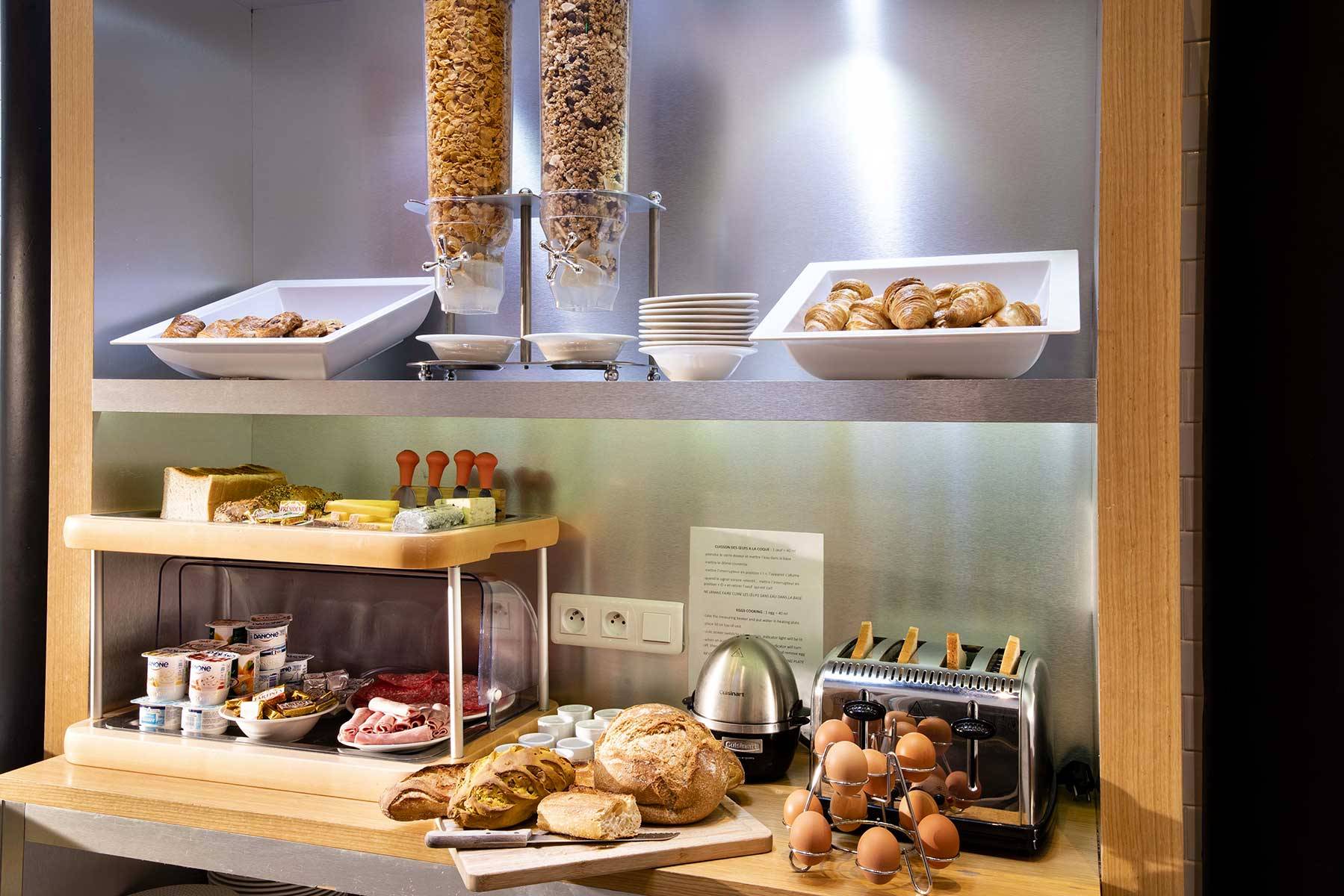 Hôtel Montparnasse Saint-Germain