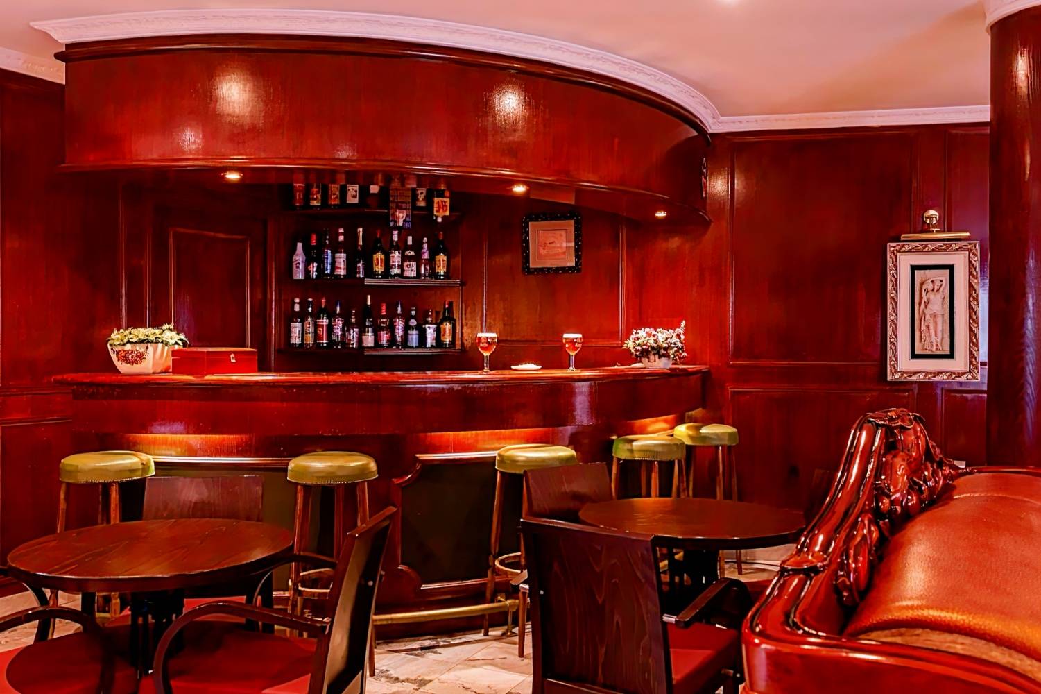 Hôtel Princesse Isabelle