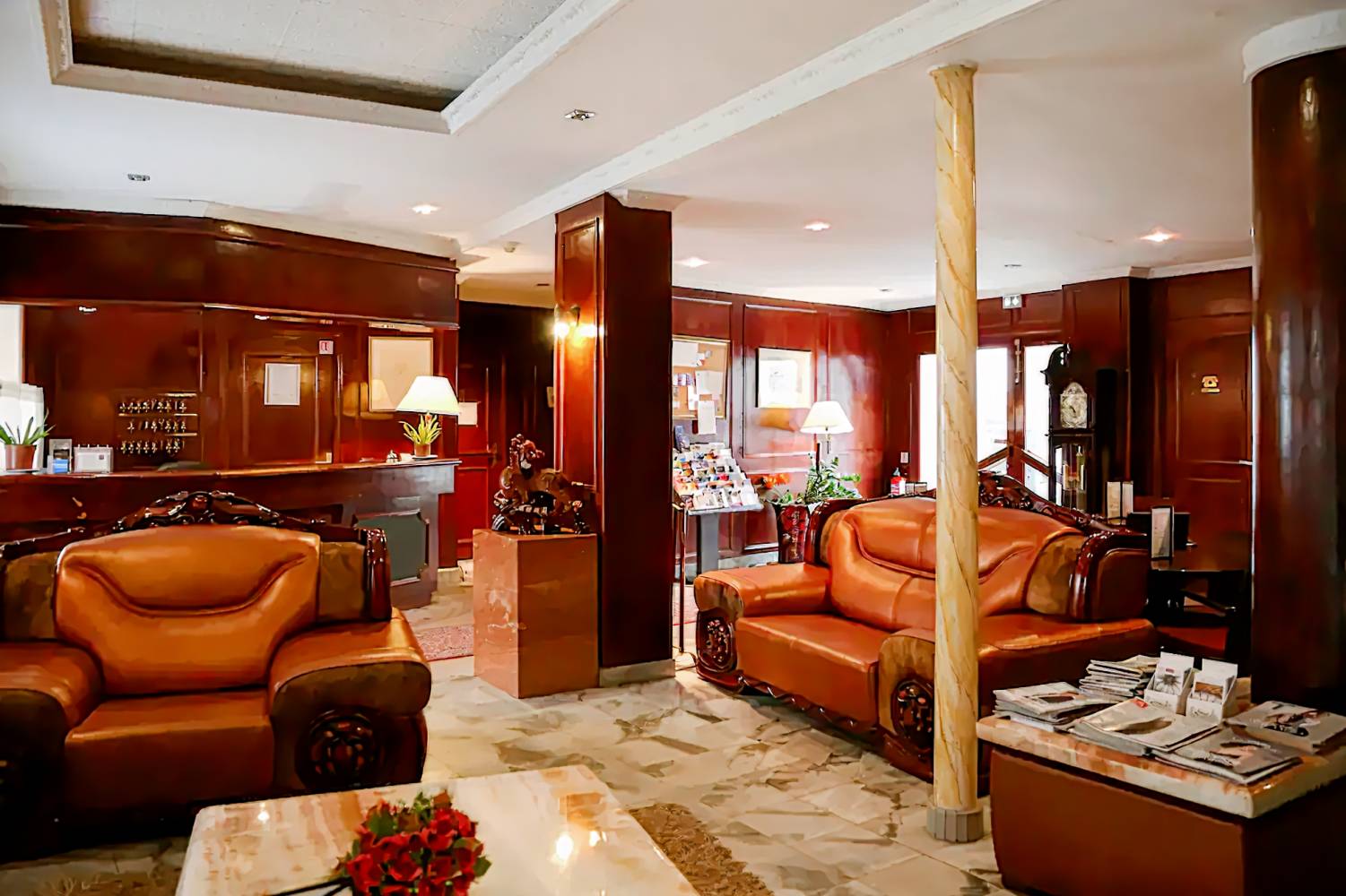 Hôtel Princesse Isabelle