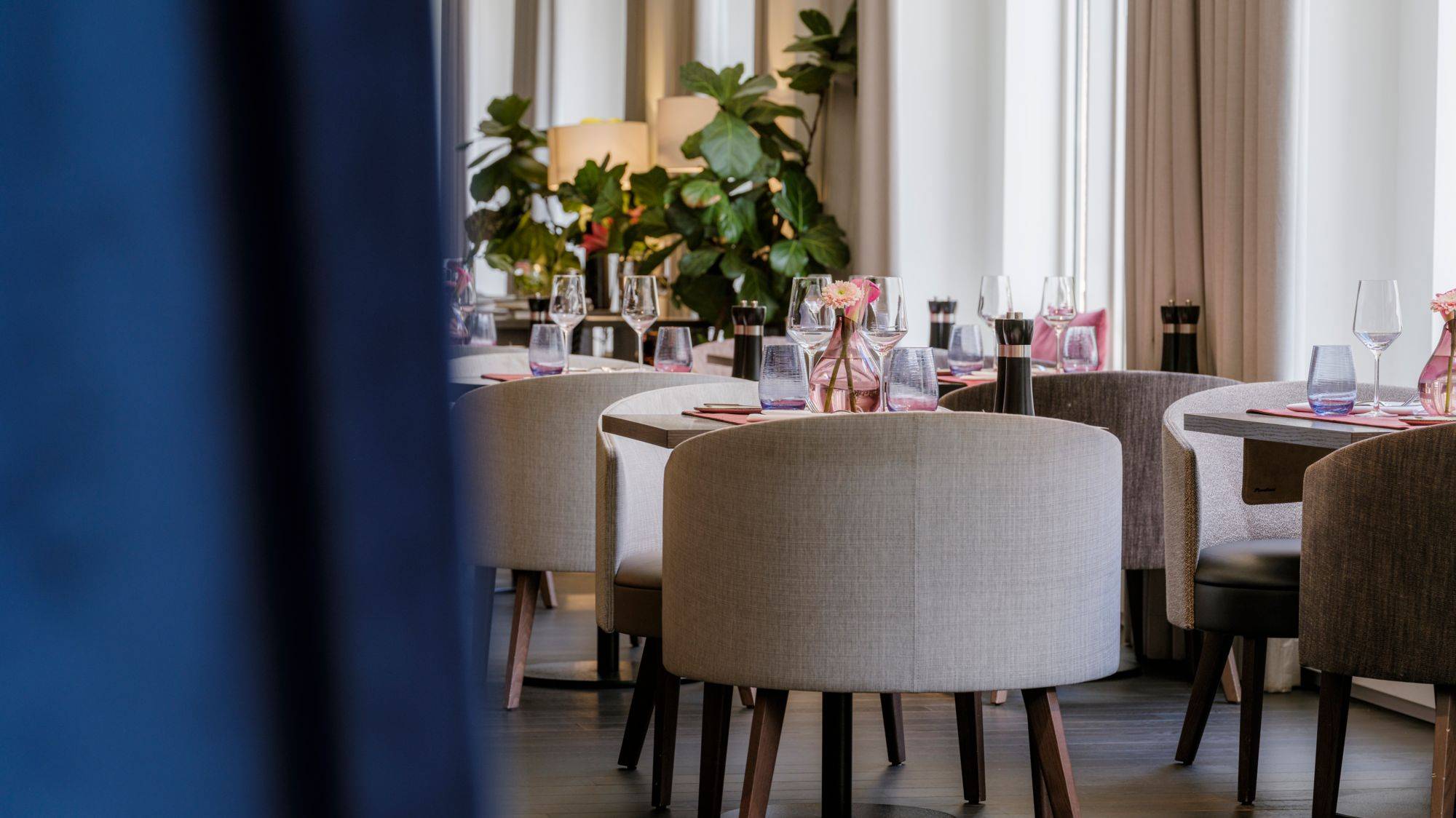 Renaissance Brussels Hotel