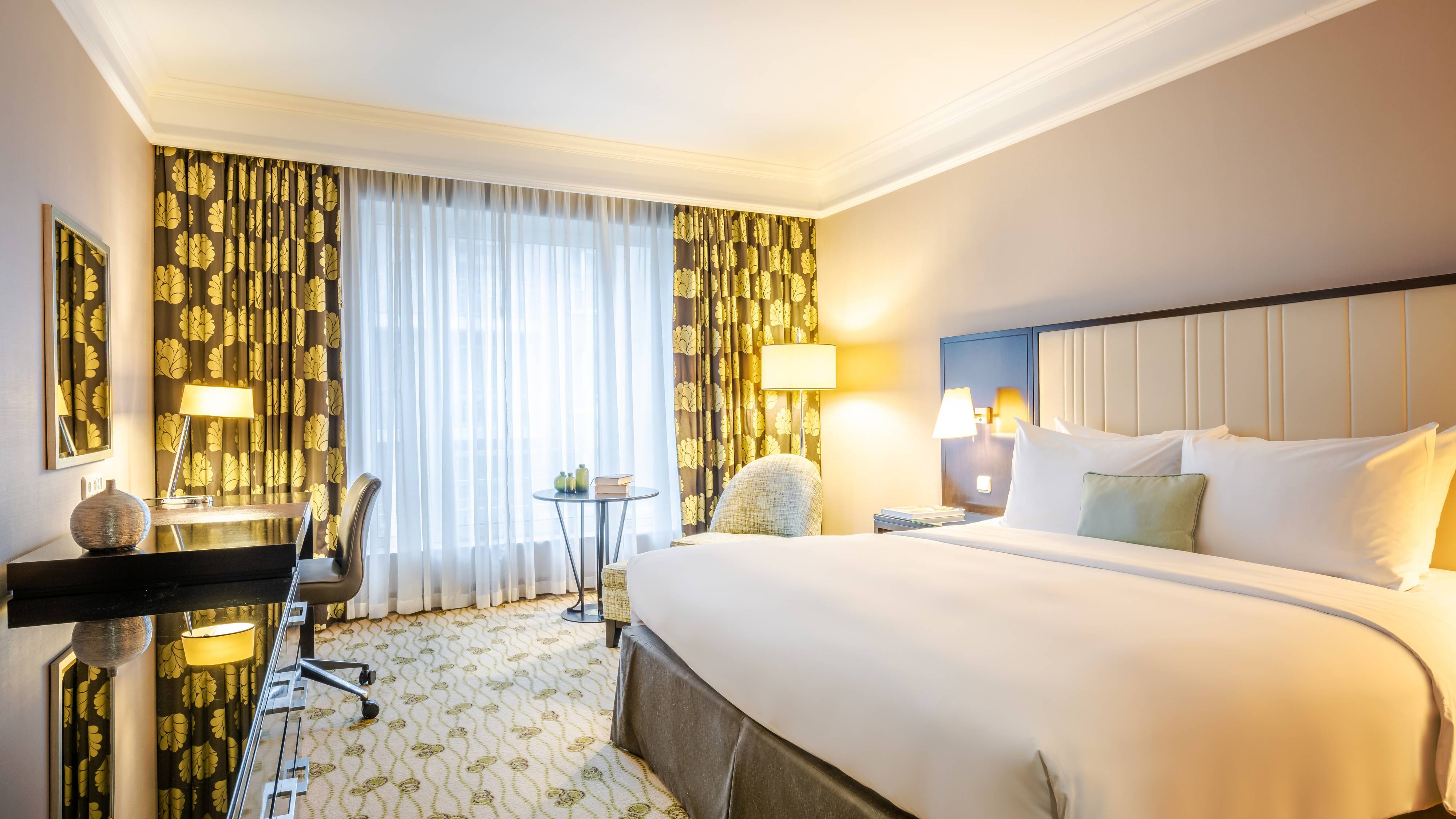 Renaissance Brussels Hotel