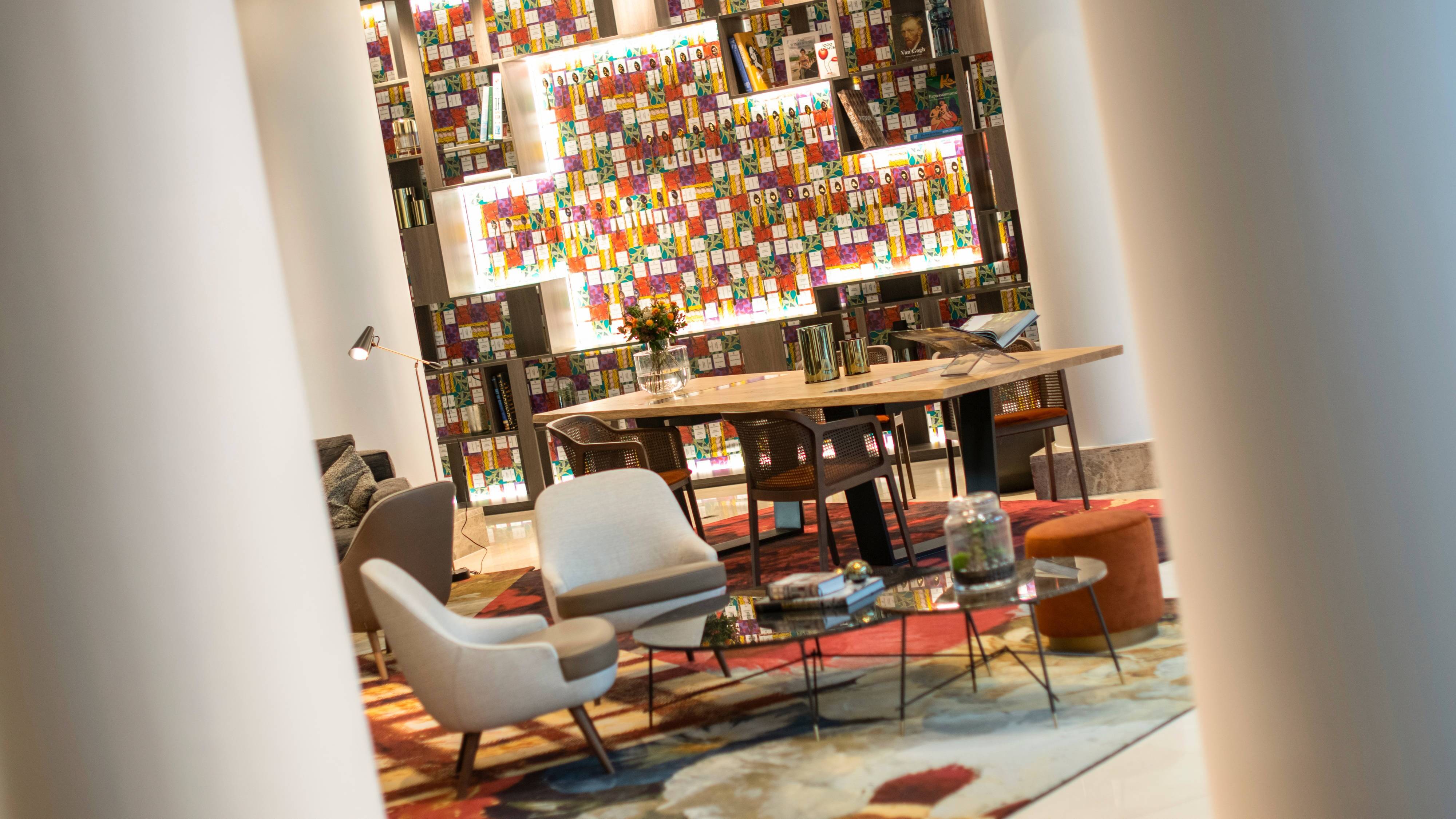 Renaissance Brussels Hotel