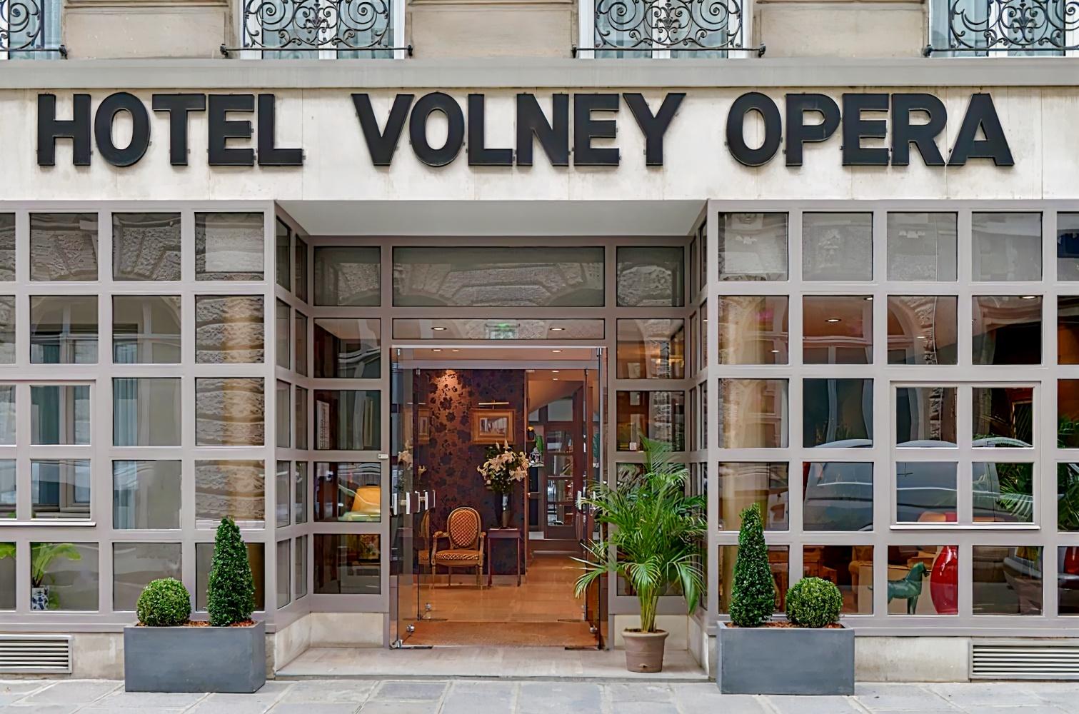 Hôtel Volney Opéra