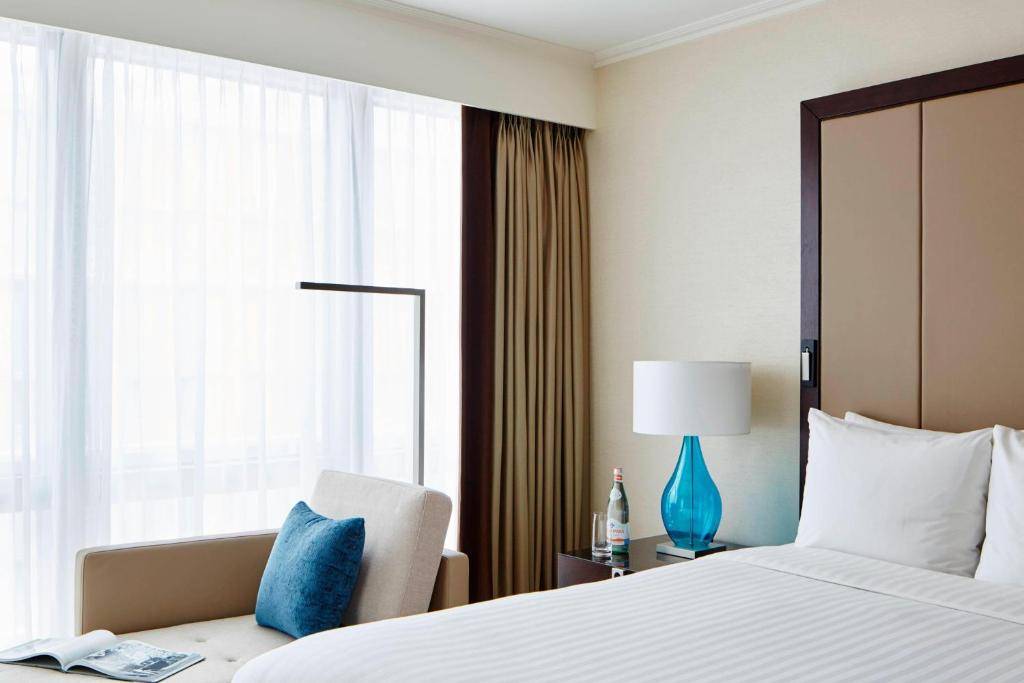 London Marriott Hotel Canary Wharf