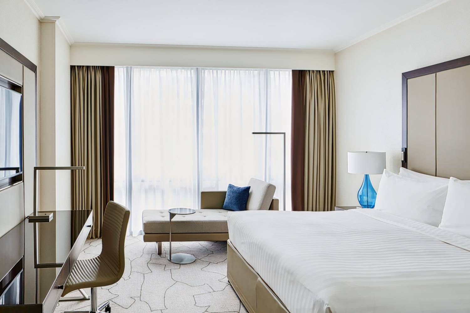 London Marriott Hotel Canary Wharf