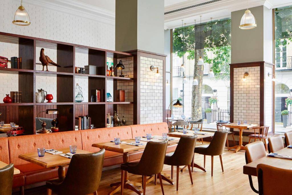 London Marriott Marble Arch