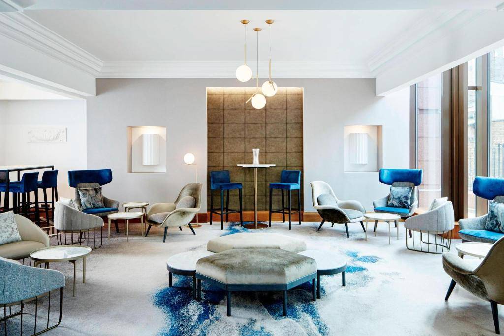 London Marriott Marble Arch