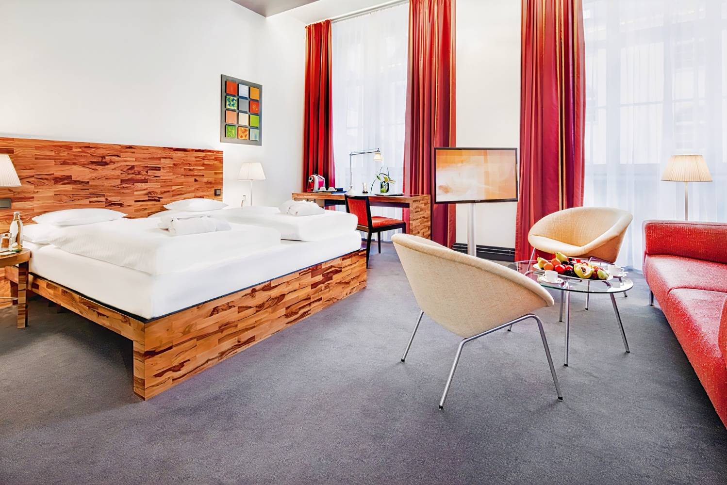 Mövenpick Hotel Berlin