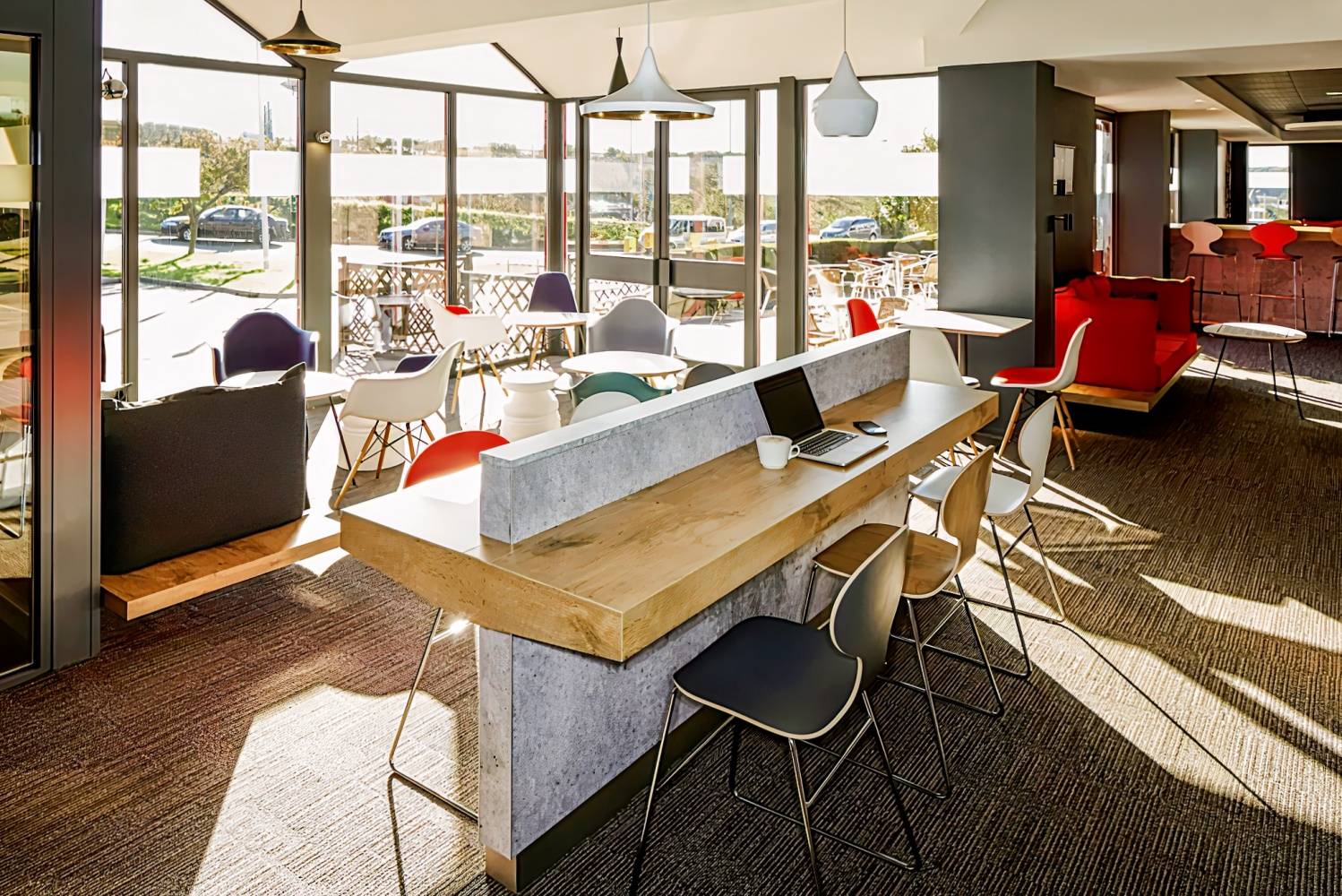 ibis London Luton Airport