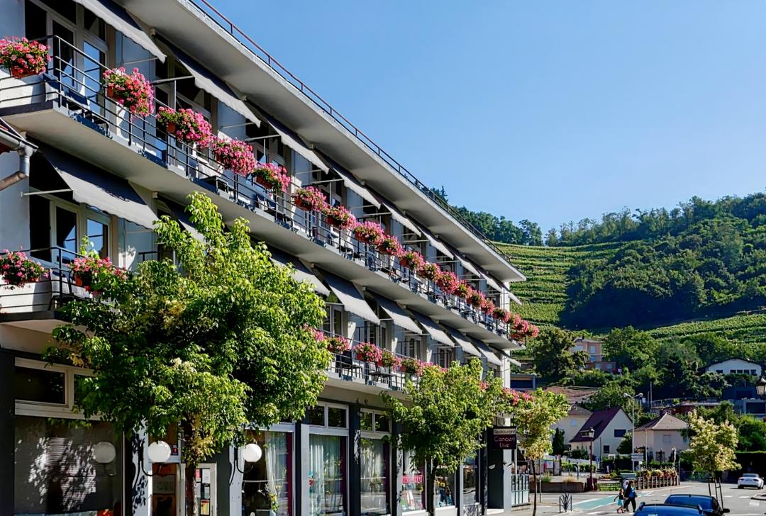 The Originals City - Hôtel de l'Ange