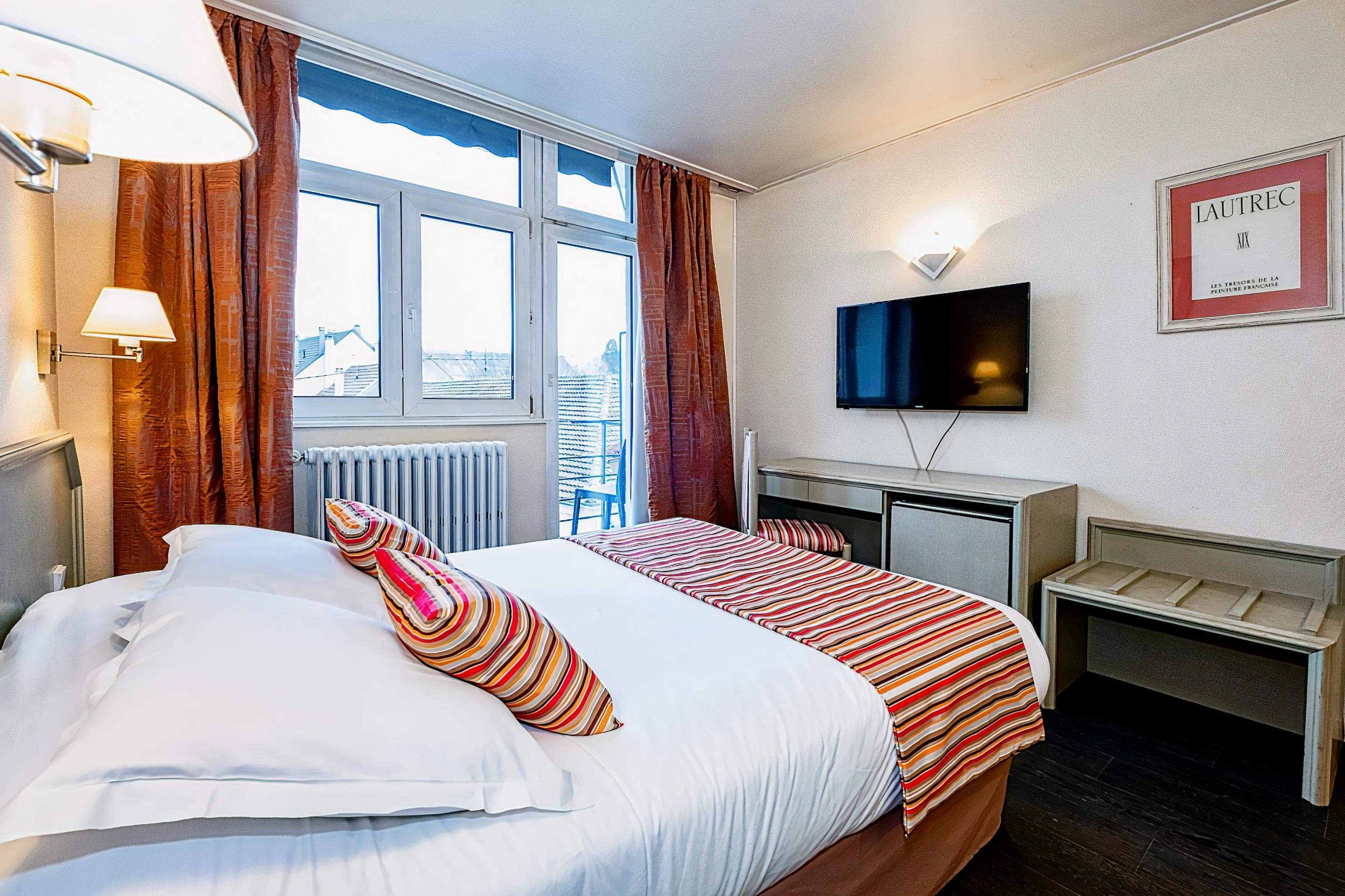 The Originals City - Hôtel de l'Ange