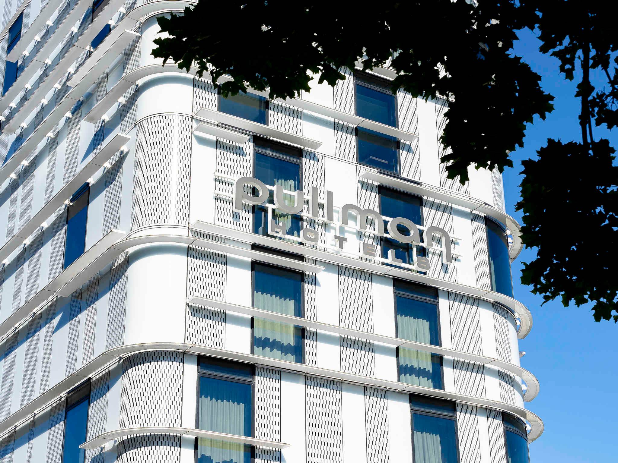 Pullman Paris Roissy-CDG Airport