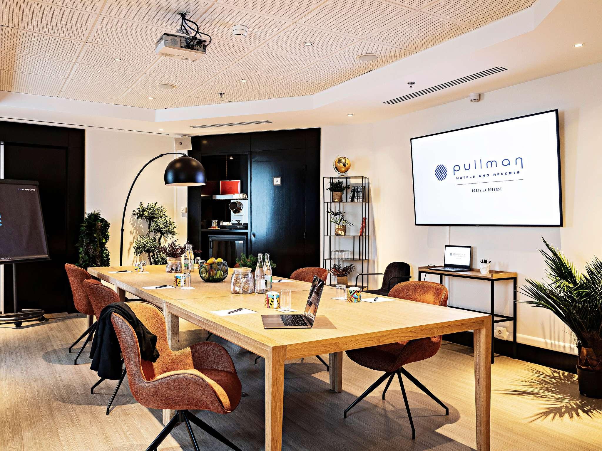 Pullman Paris La Défense