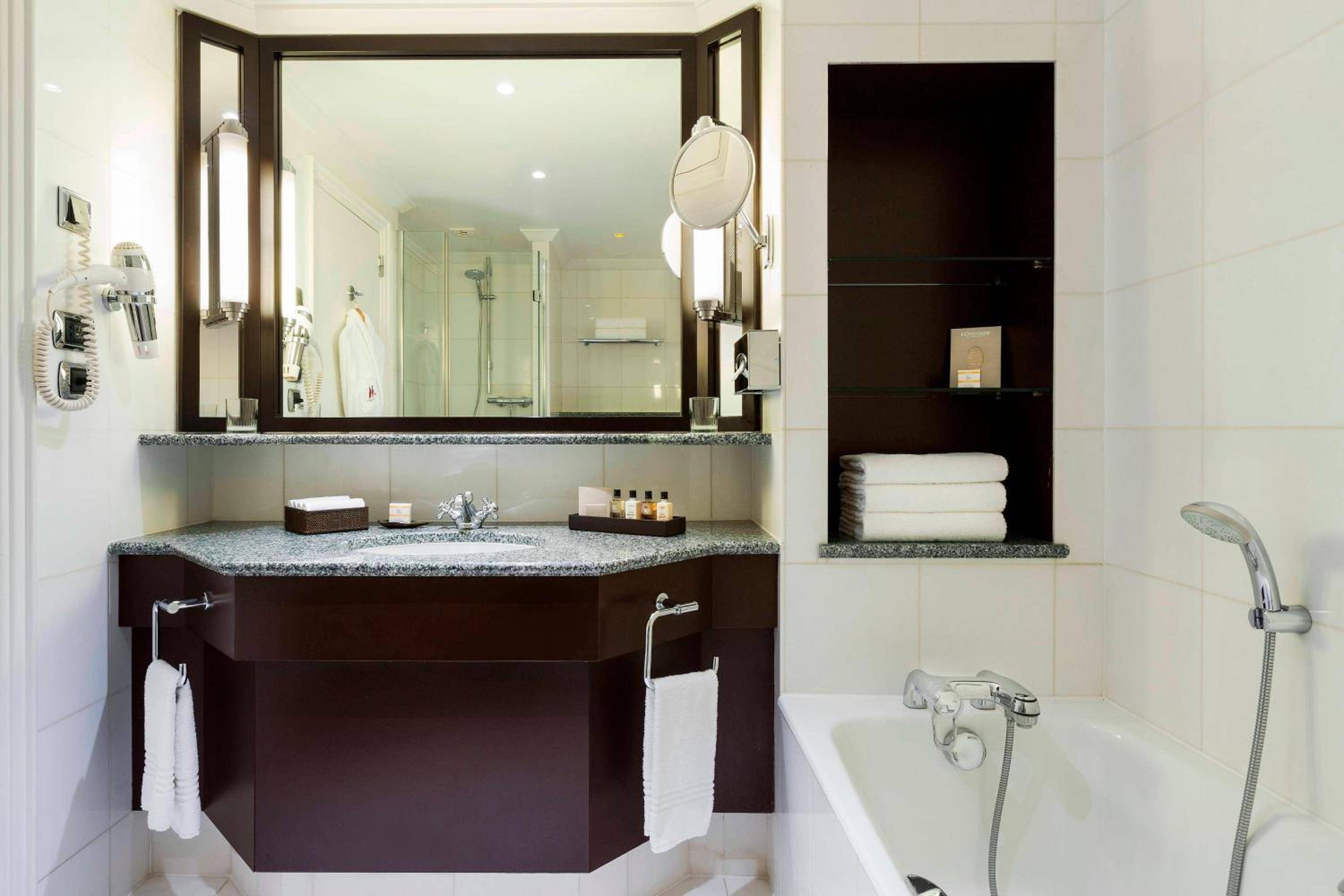 Marriott Hôtel Paris Champs Elysées