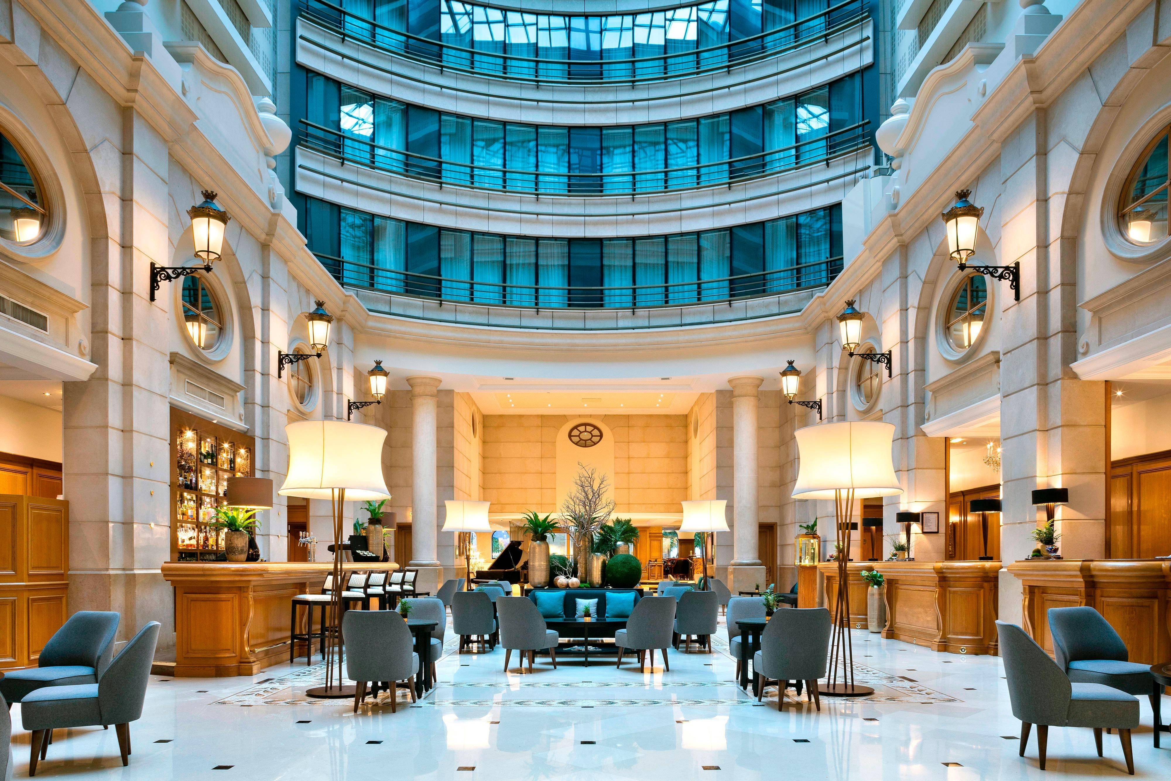 Marriott Hôtel Paris Champs Elysées