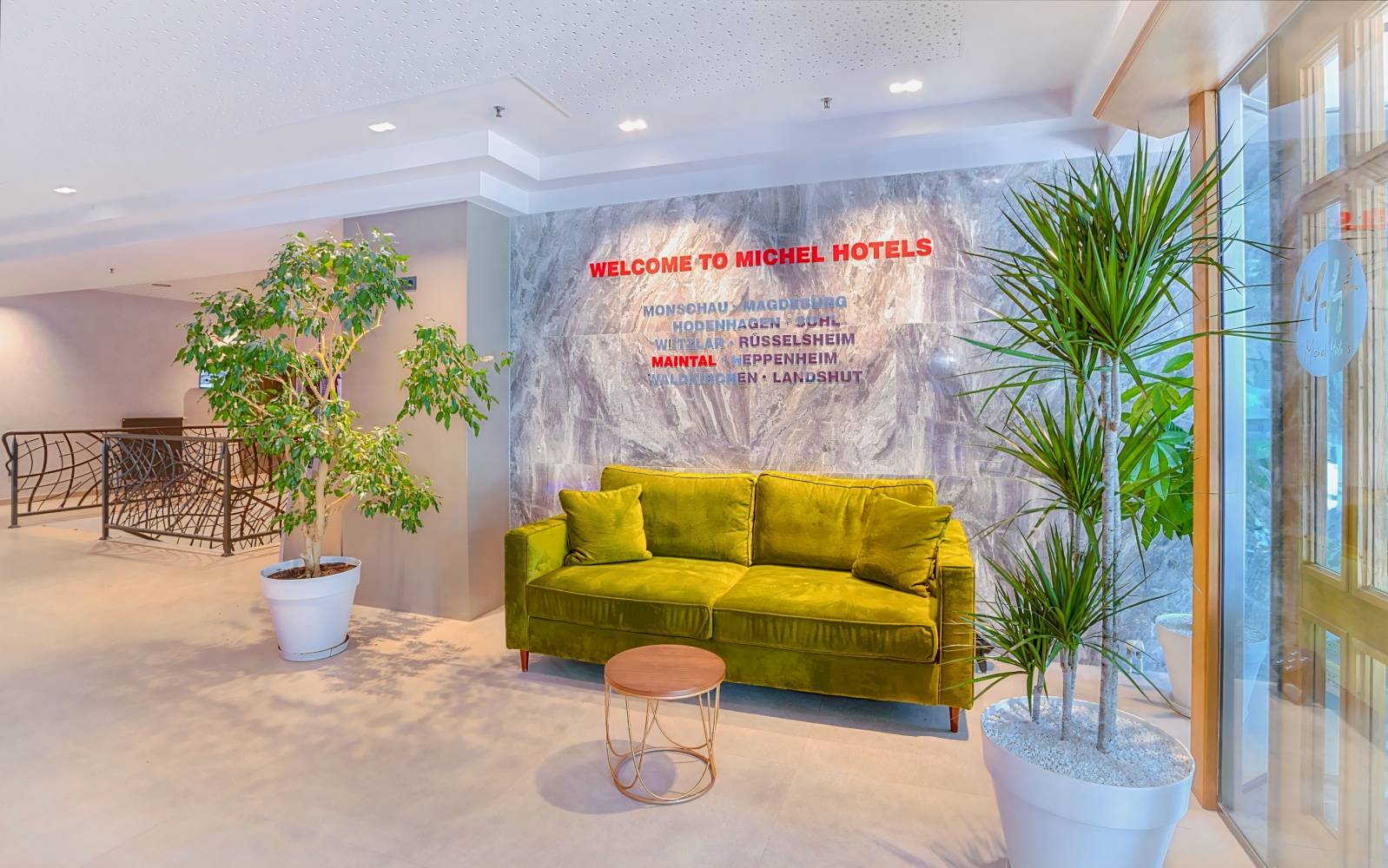 ACHAT Hotel Frankfurt Maintal