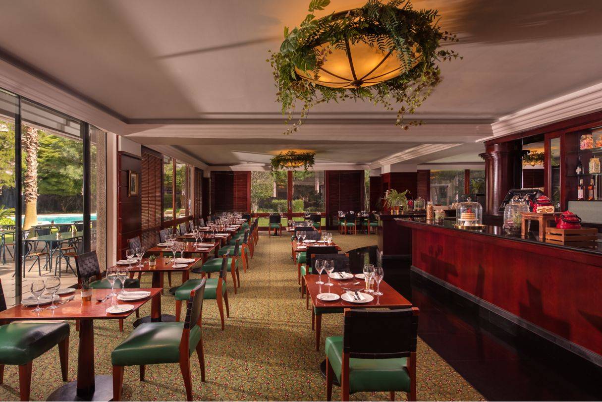 Lisbon Marriott Hotel