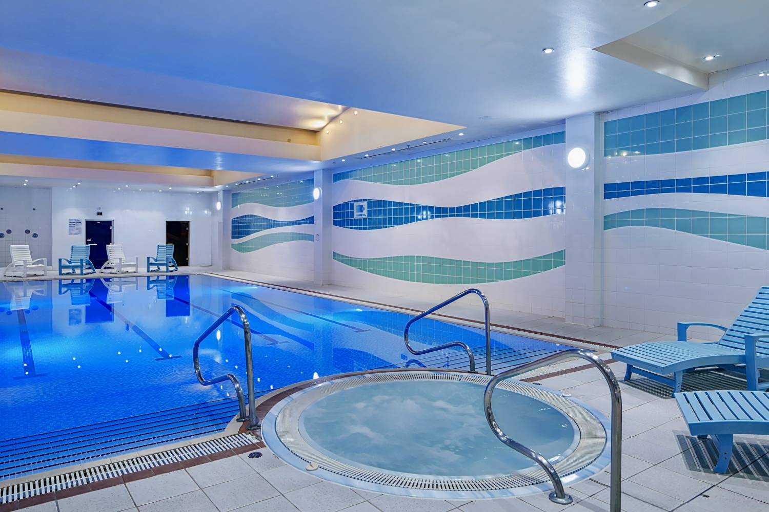 London Heathrow Marriott Hotel