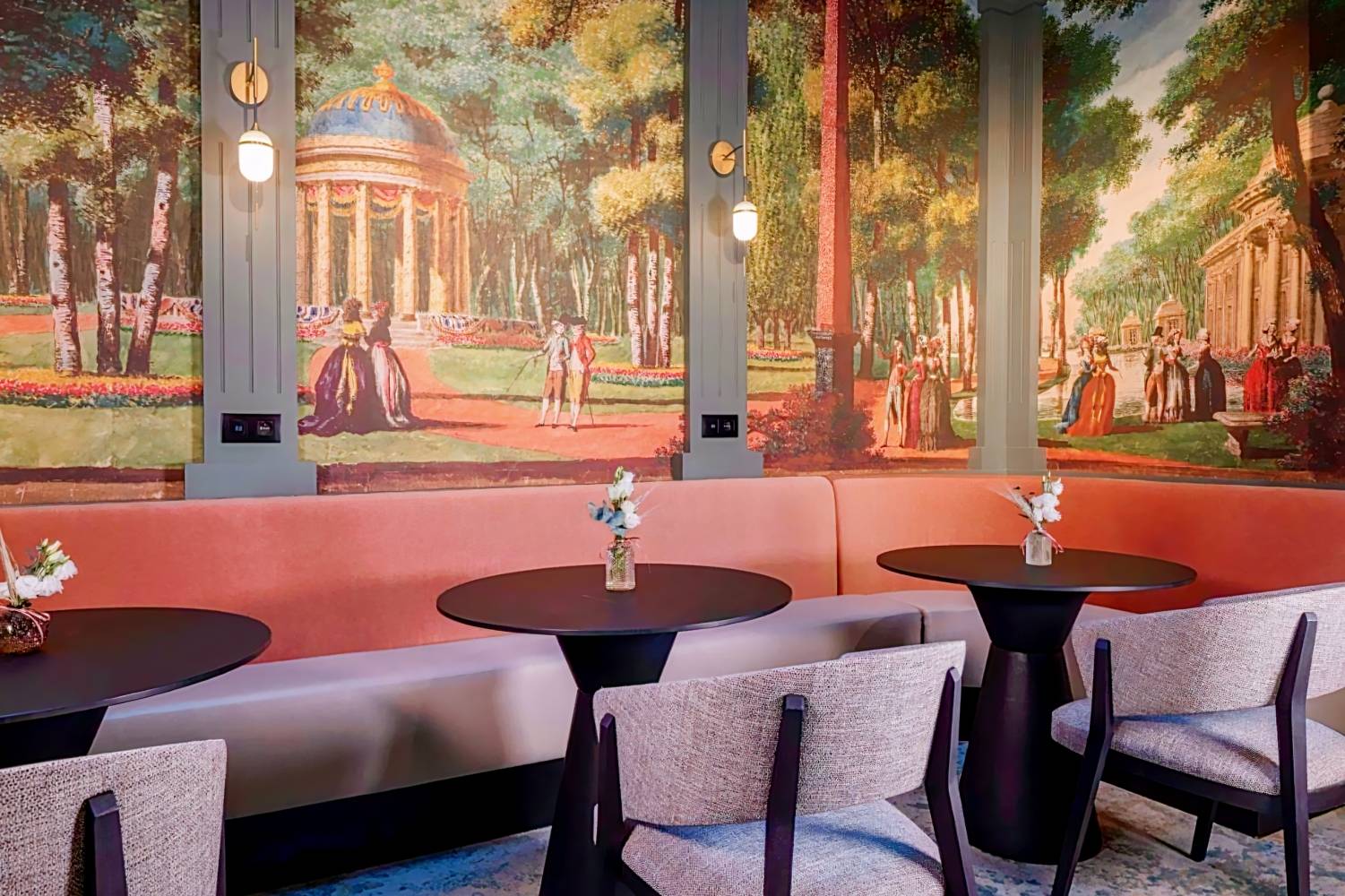 Grand Hôtel Leveque