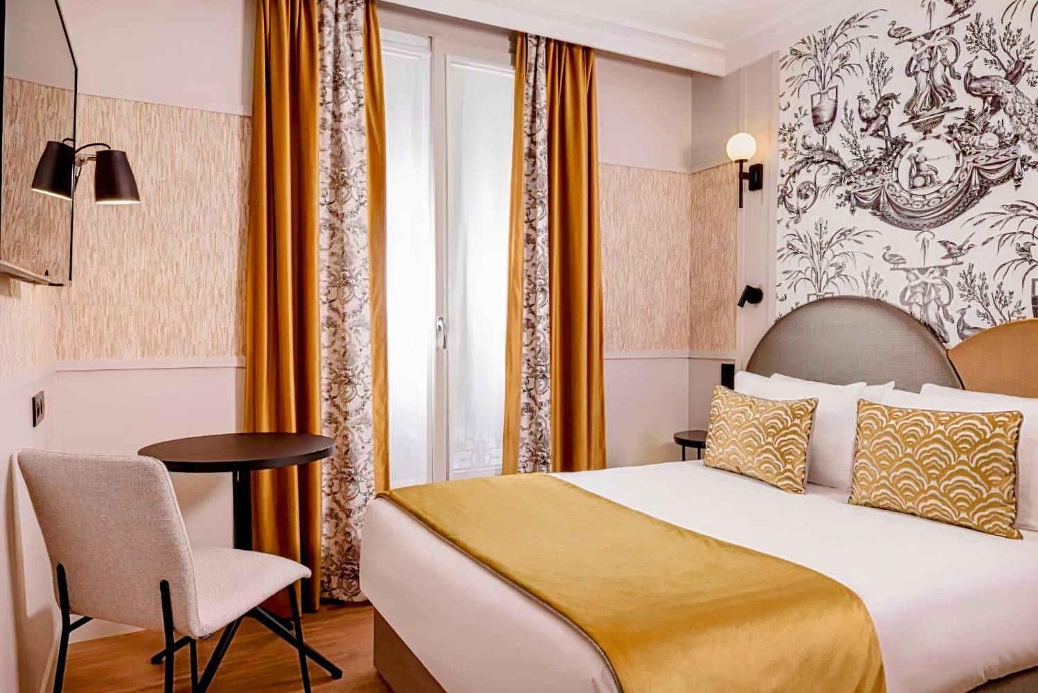 Grand Hôtel Leveque