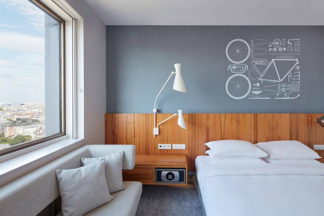 Hyatt Regency Paris Etoile