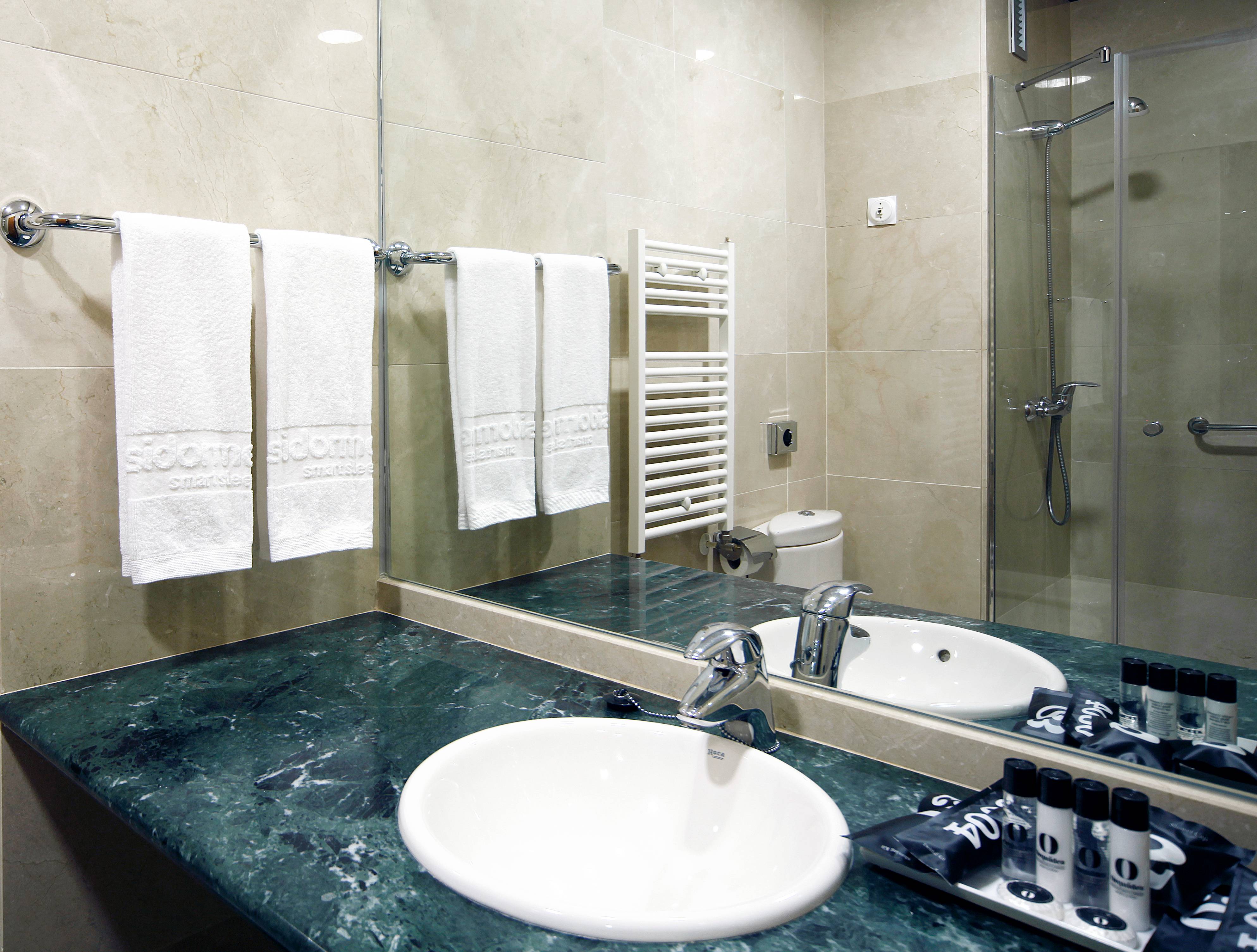 Hotel Sidorme Madrid Aeropuerto T4