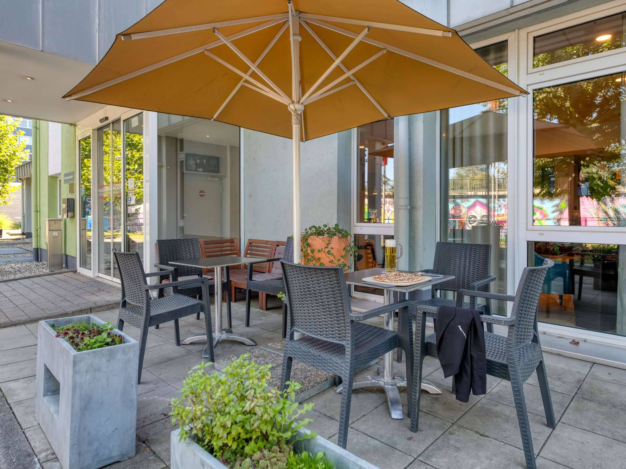 ibis Frankfurt Messe West