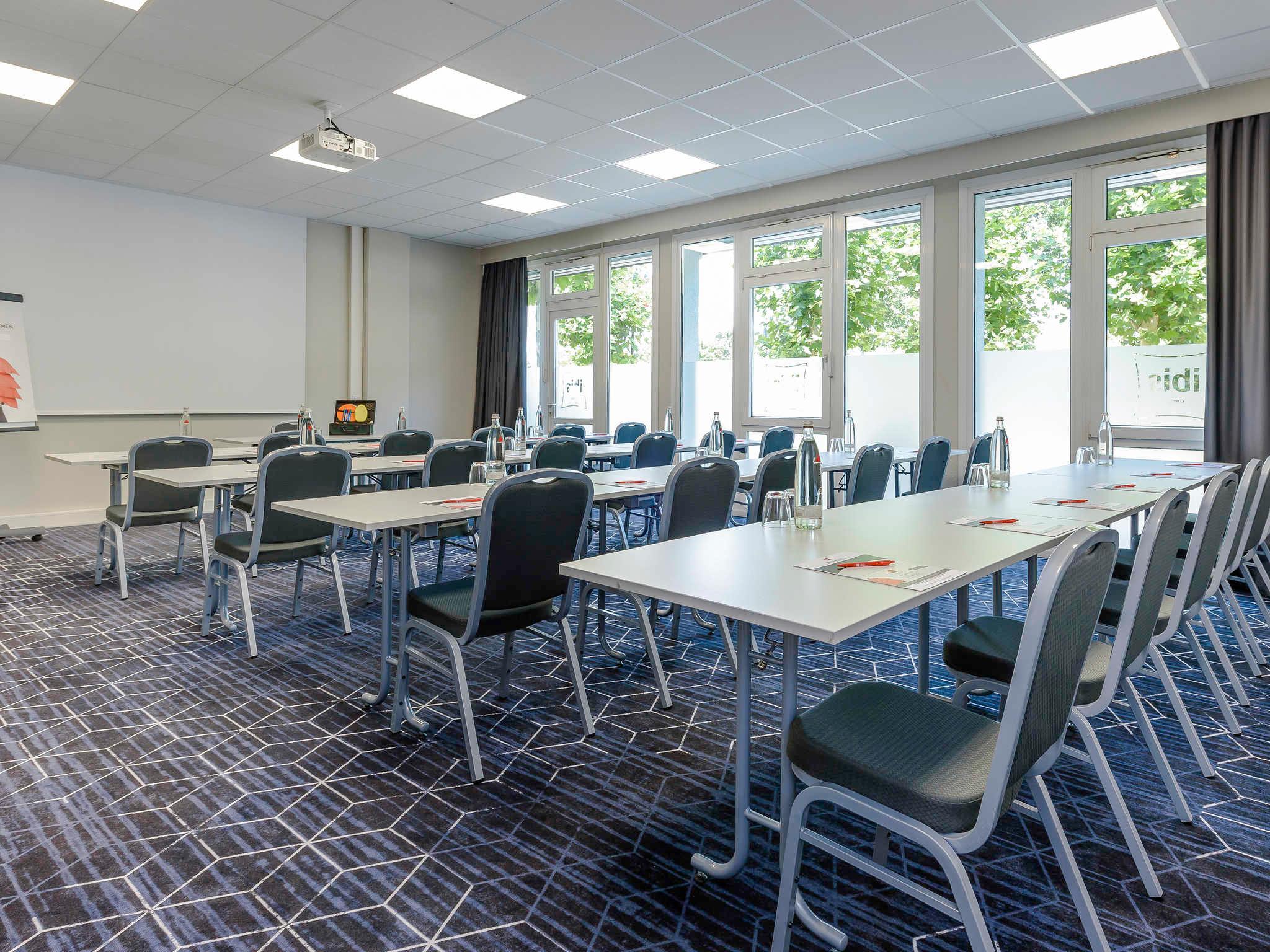 ibis Frankfurt Messe West