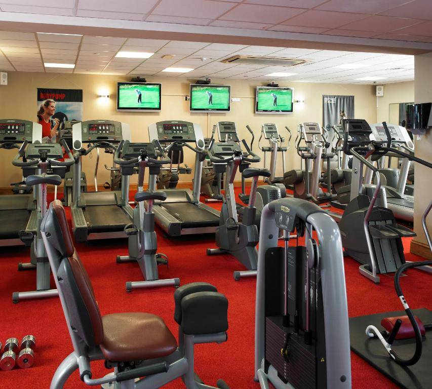 Portsmouth Marriott Hotel