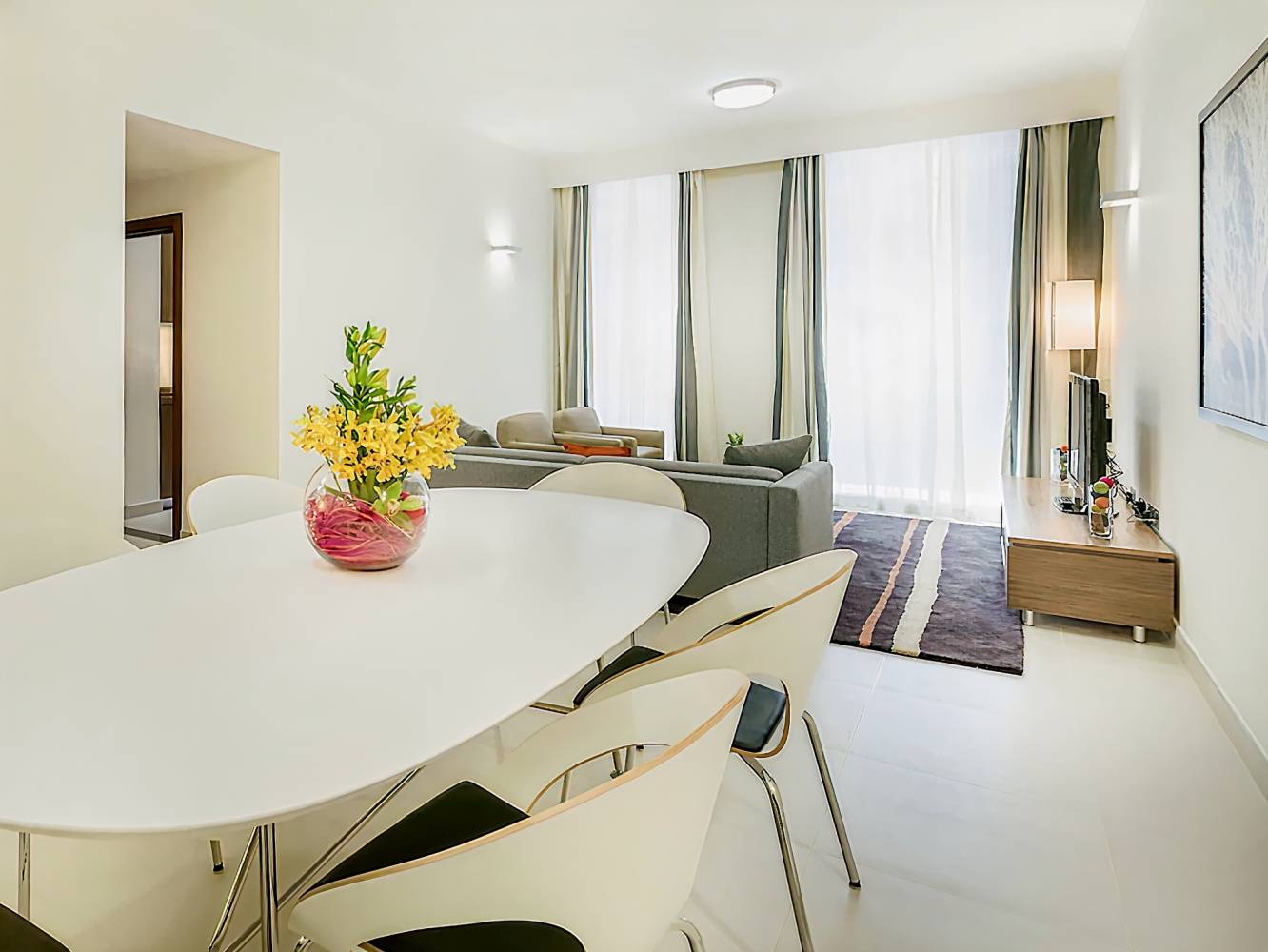 Adagio Abu Dhabi Al Bustan