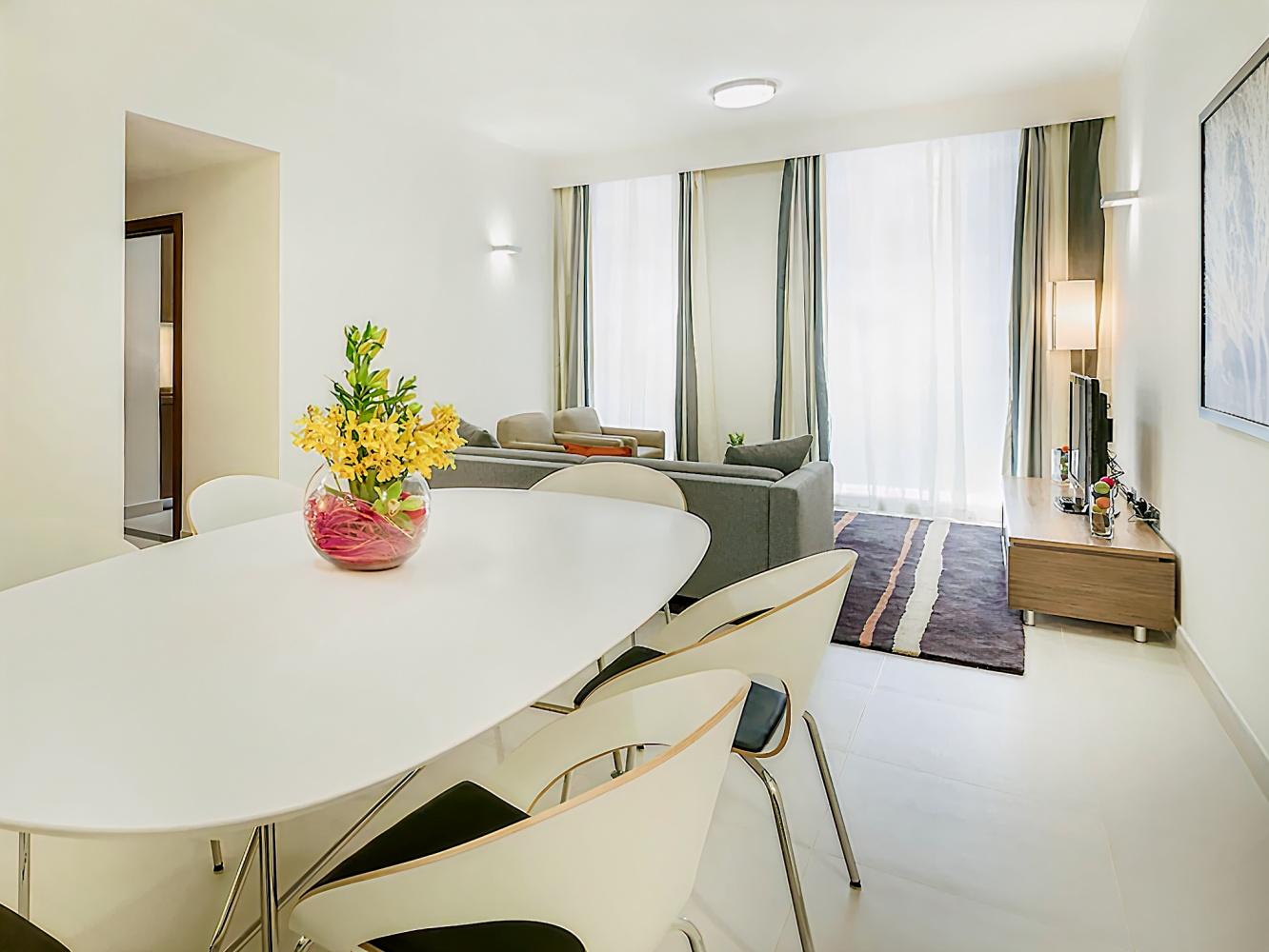 Adagio Abu Dhabi Al Bustan