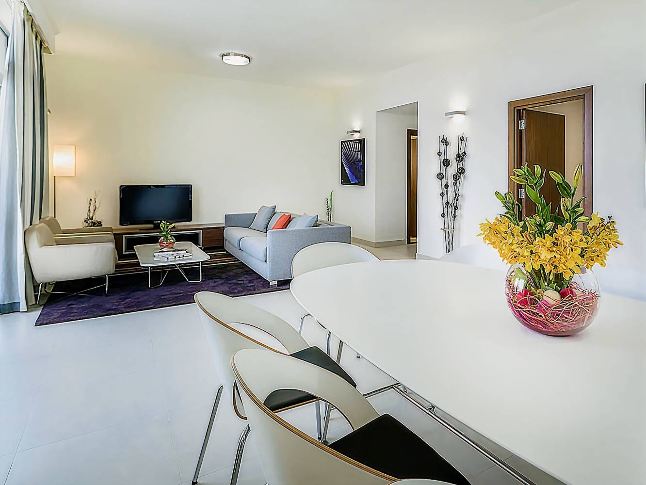 Adagio Abu Dhabi Al Bustan