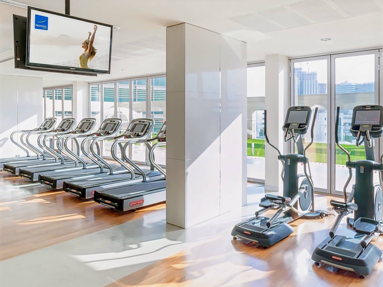 Novotel Abu Dhabi Al Bustan