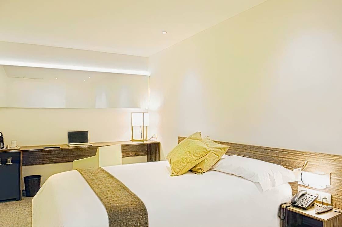 Air Rooms Madrid Airport By Premium Traveller