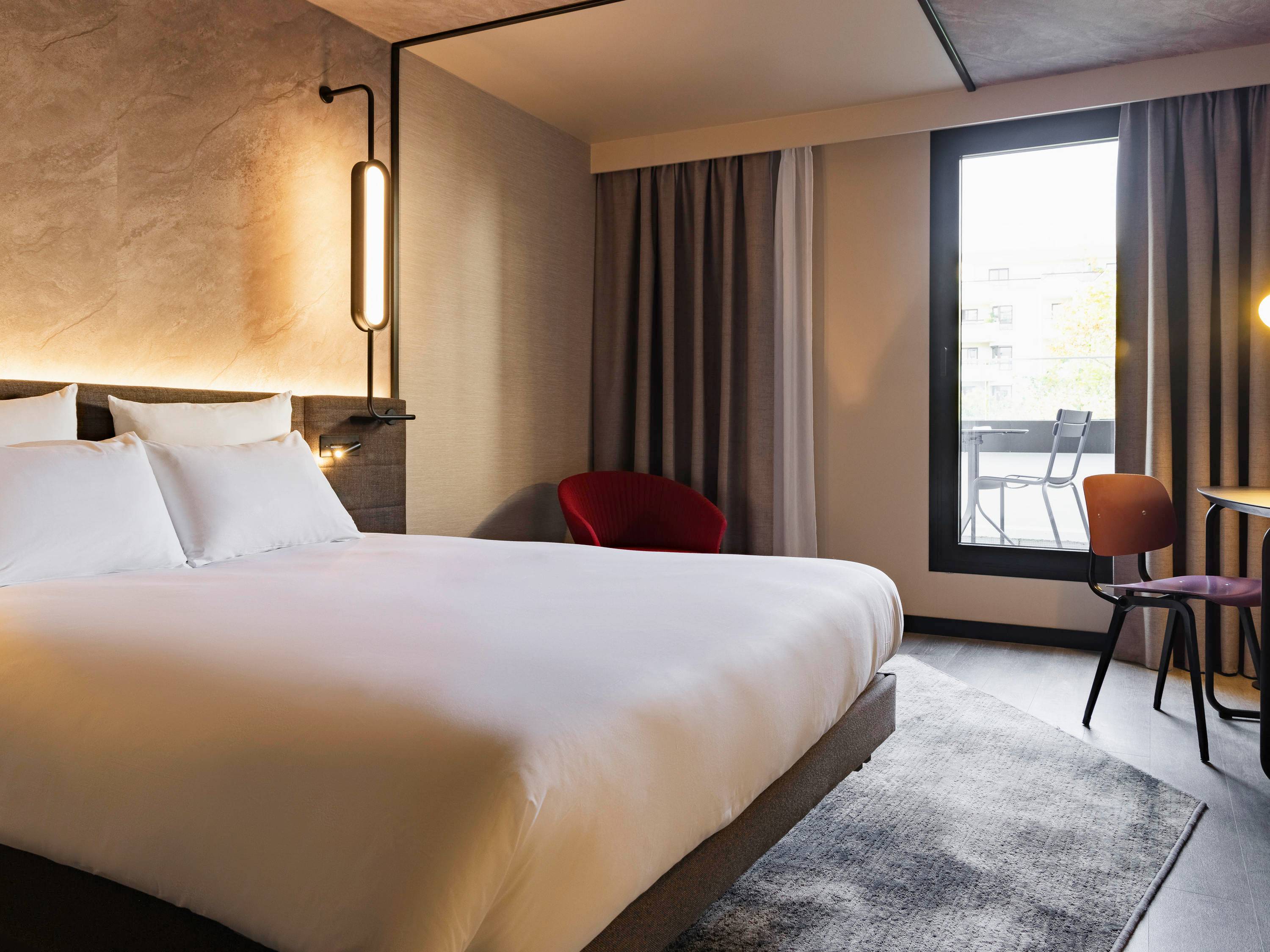 Novotel Paris Suresnes Longchamp