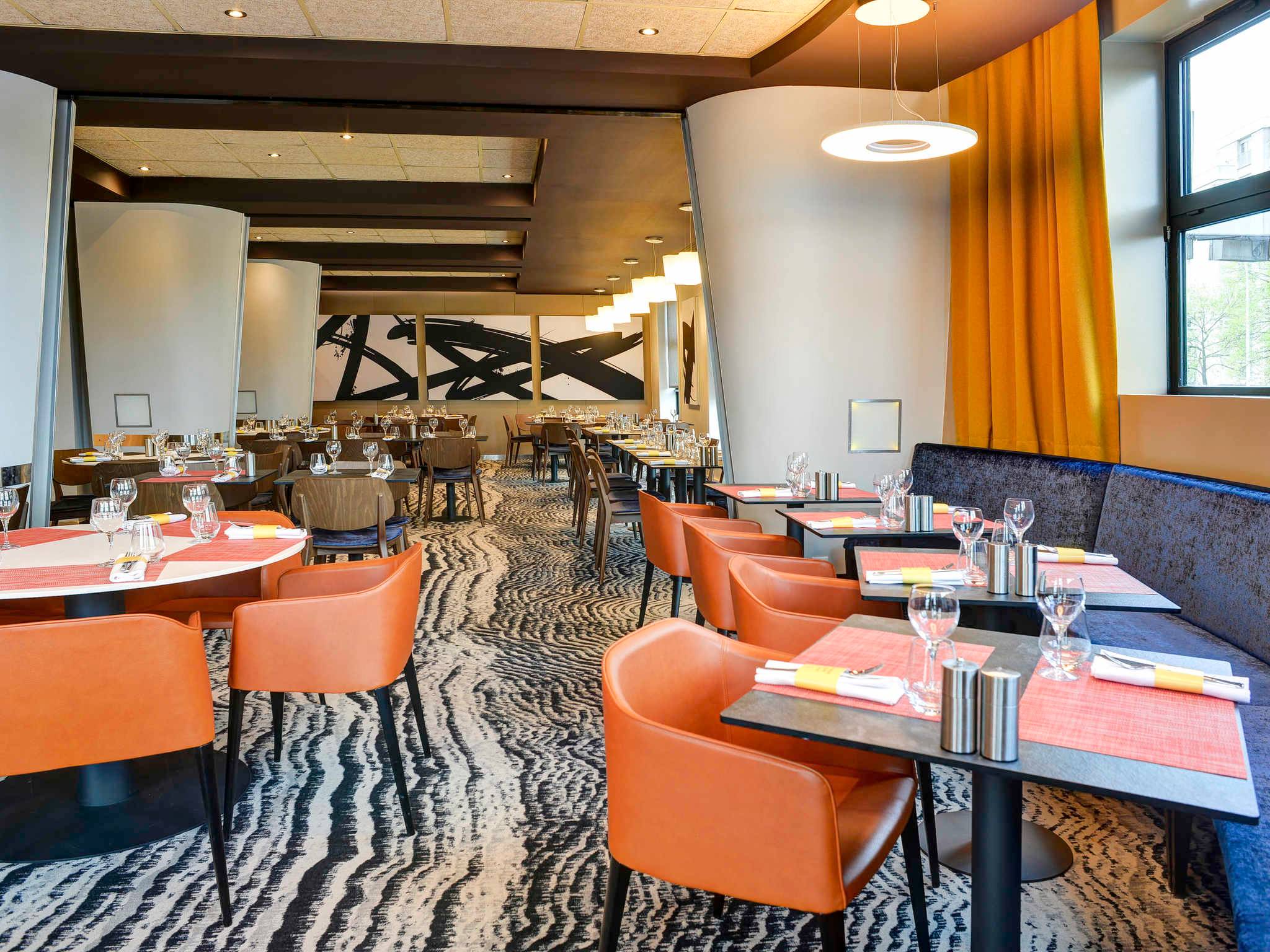 Novotel Paris 14 Porte d'Orléans