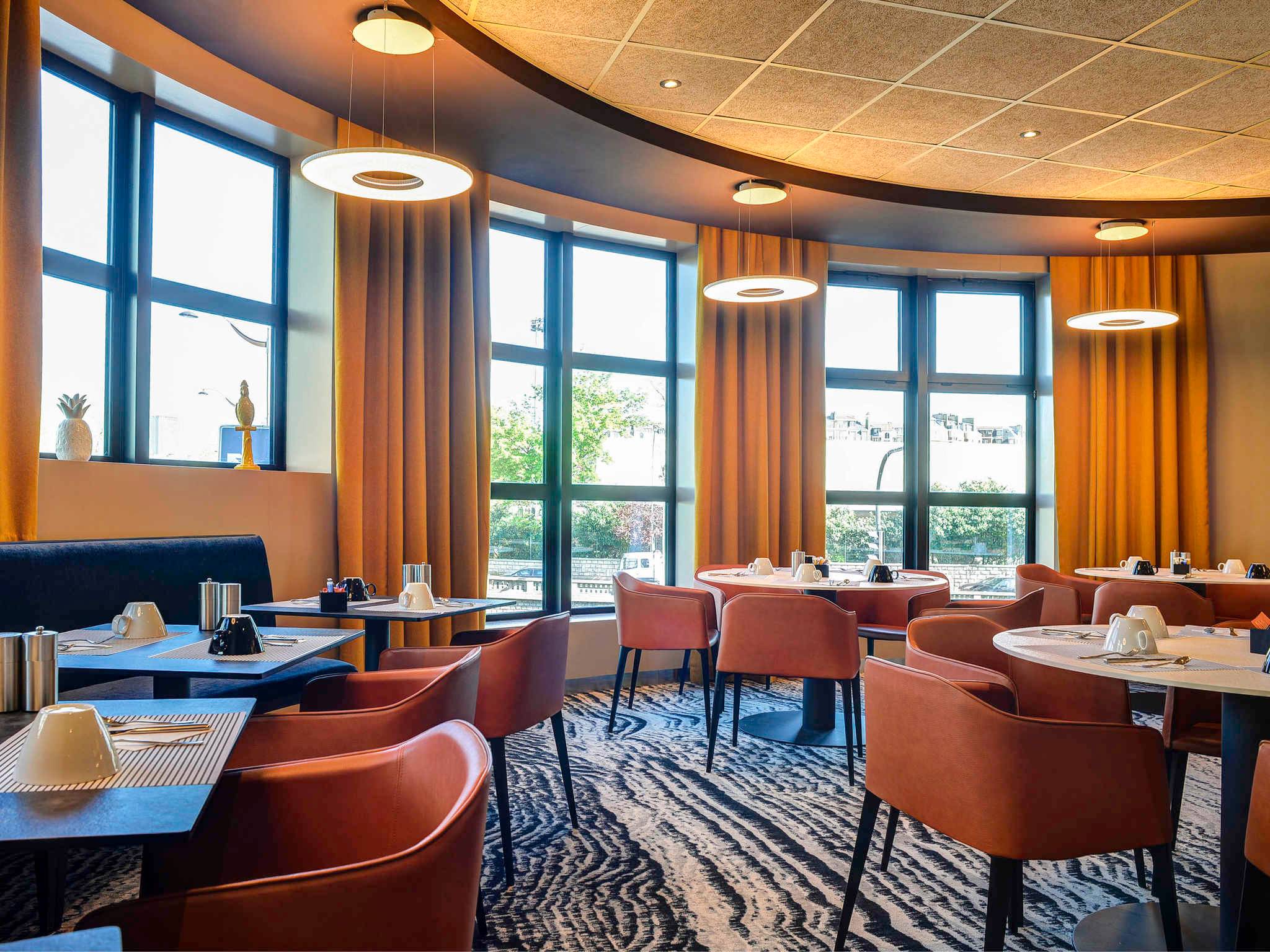 Novotel Paris 14 Porte d'Orléans