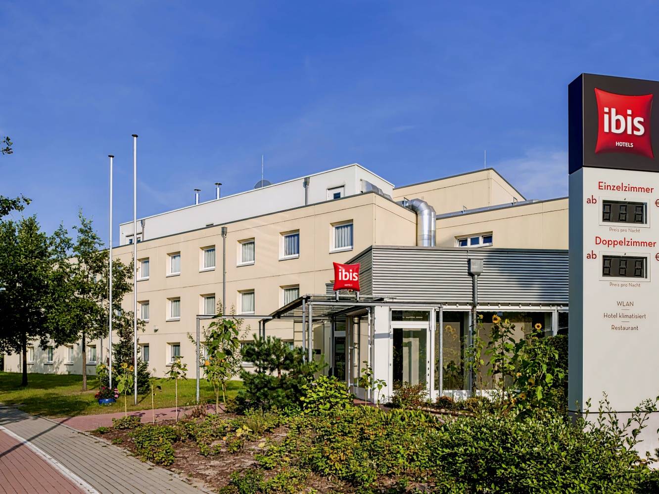 ibis Berlin Dreilinden