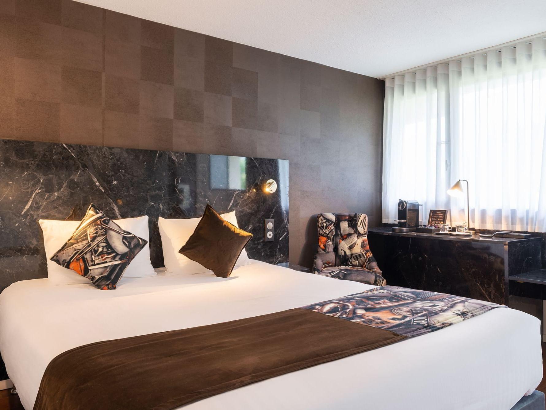 Hotel The Originals Rennes Sud (Chantepie)