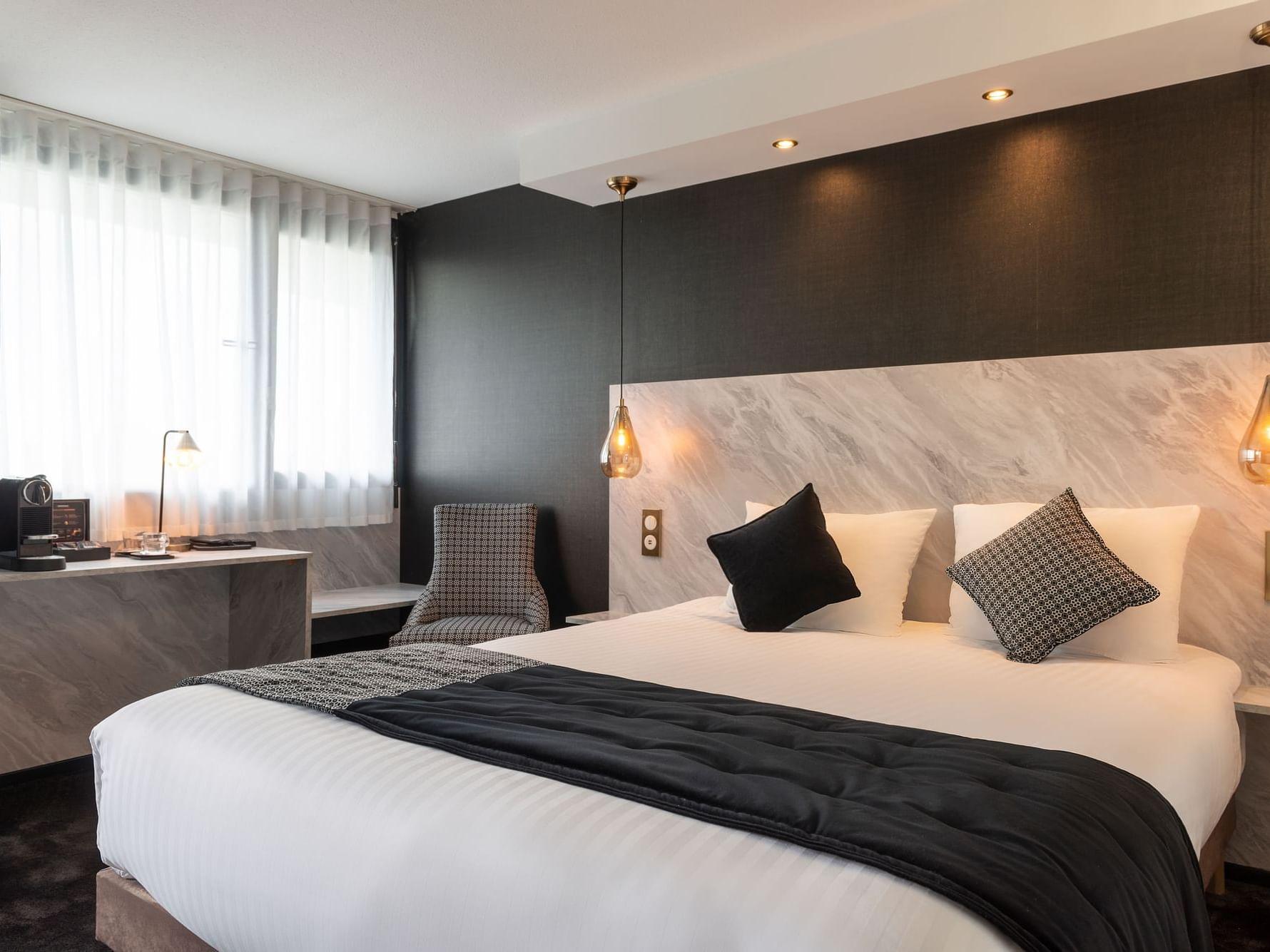 Hotel The Originals Rennes Sud (Chantepie)