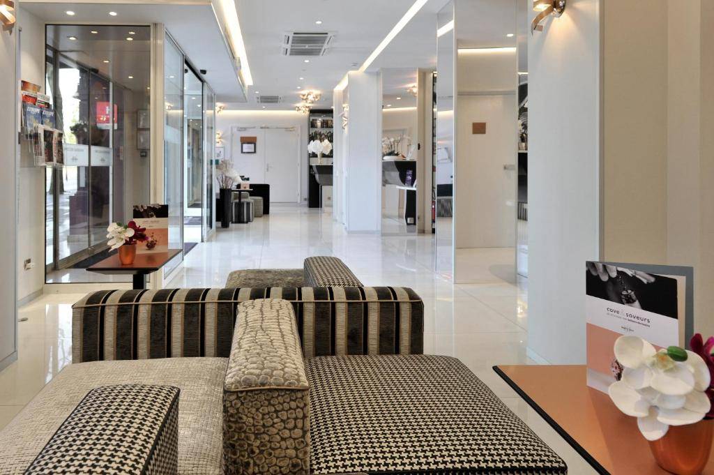 Mercure Paris Place d'Italie Hotel