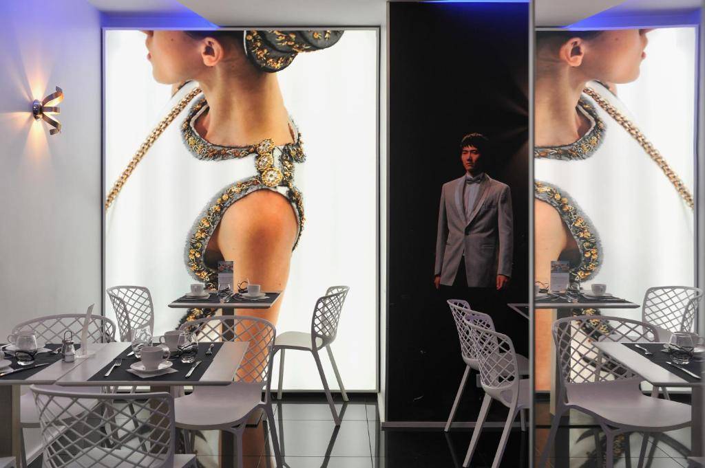 Mercure Paris Place d'Italie Hotel