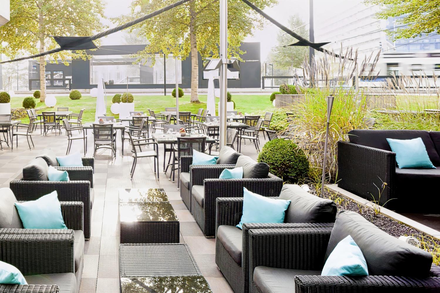 Novotel Zurich Airport Messe