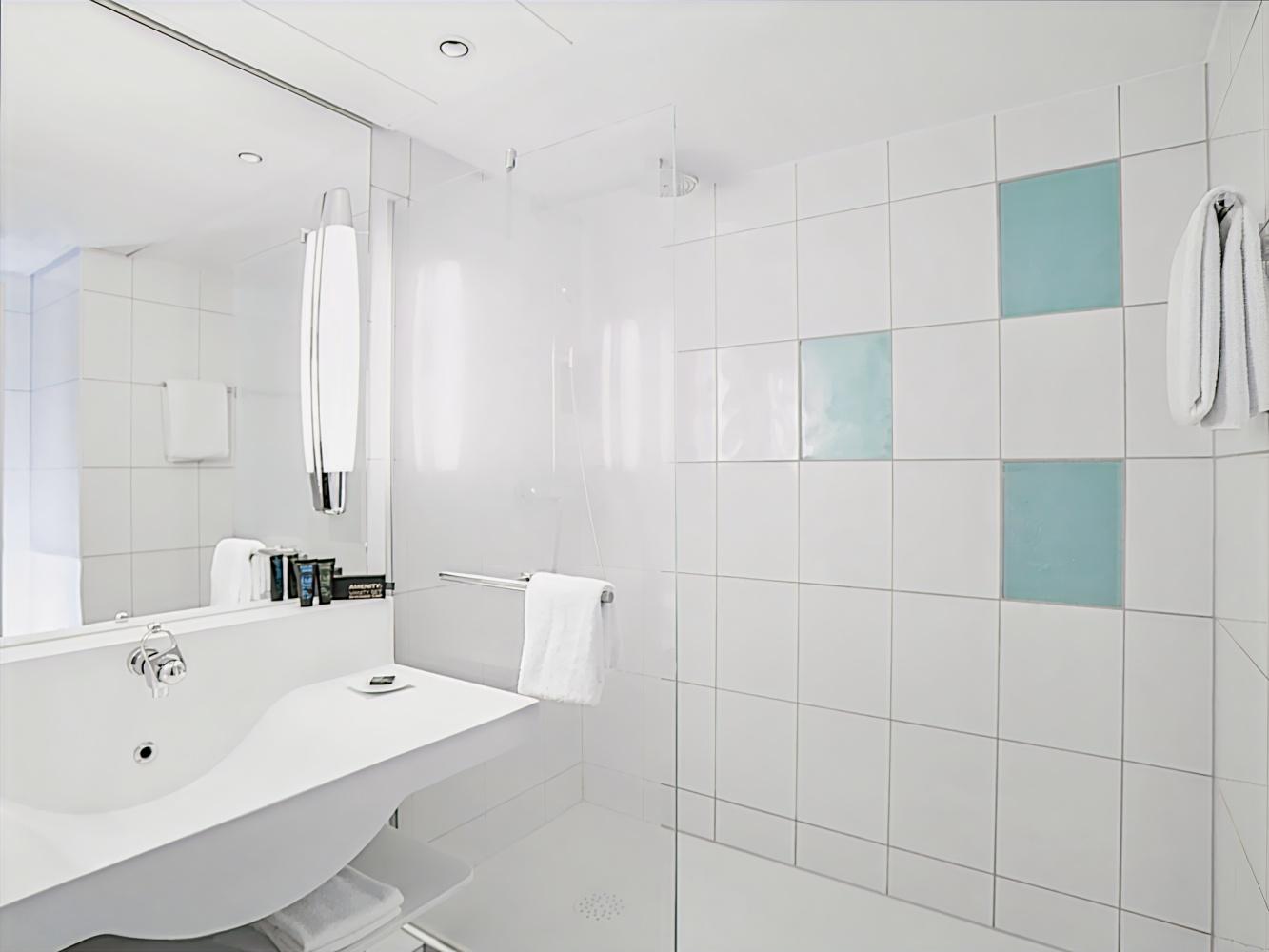 Novotel Zurich Airport Messe