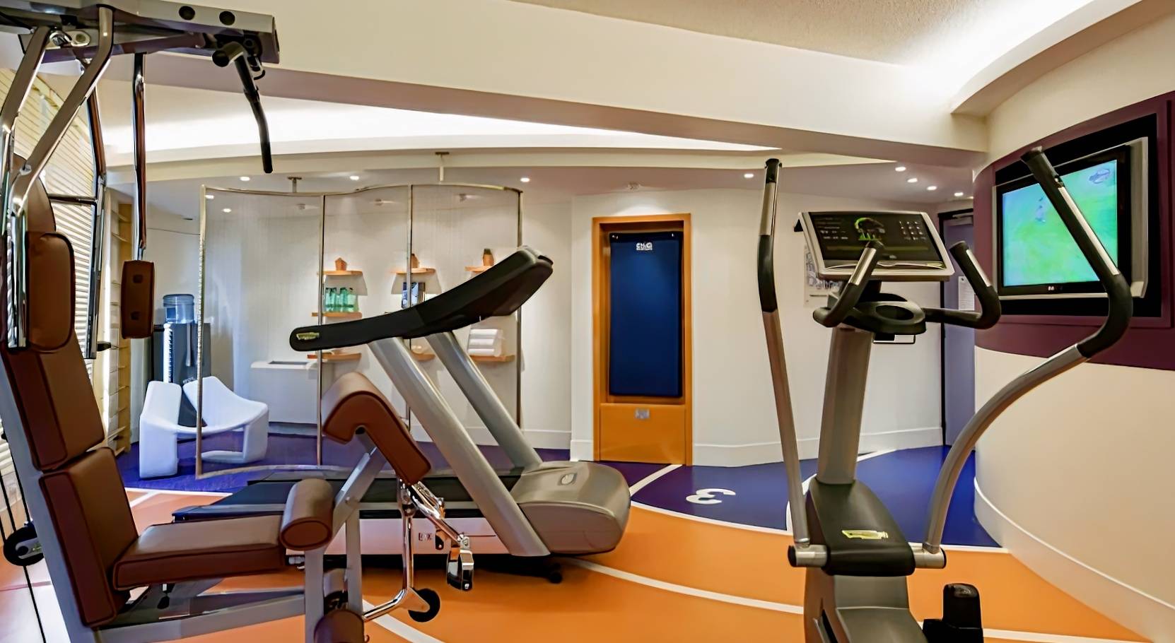 Novotel Lille Centre Gares