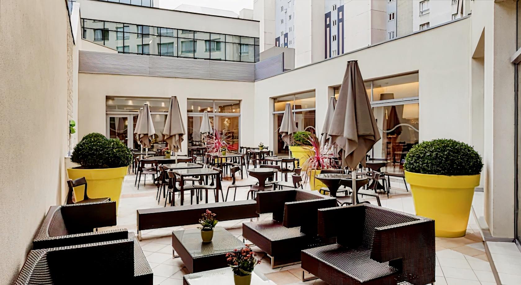 Novotel Lille Centre Gares