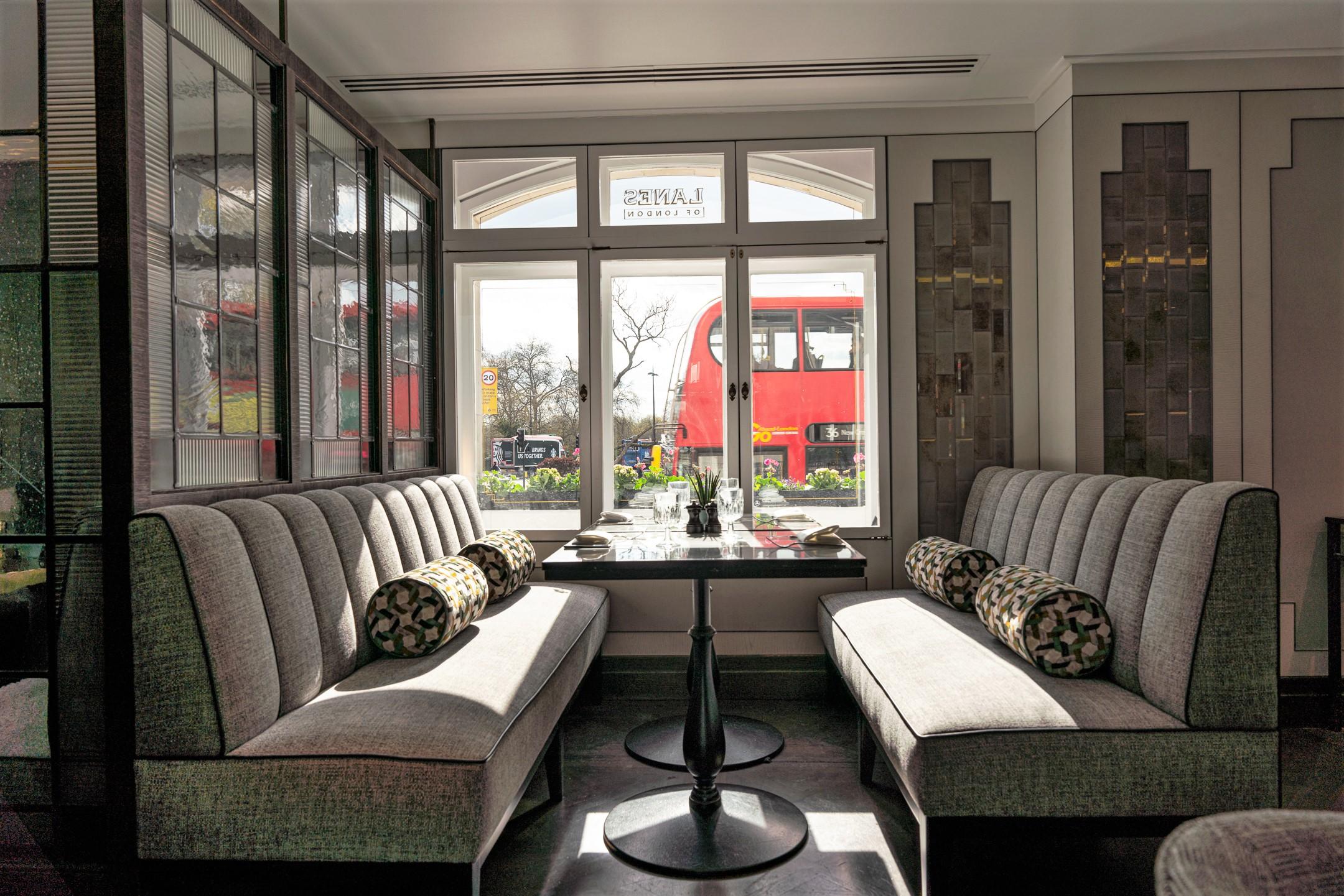 London Marriott Hotel Park Lane